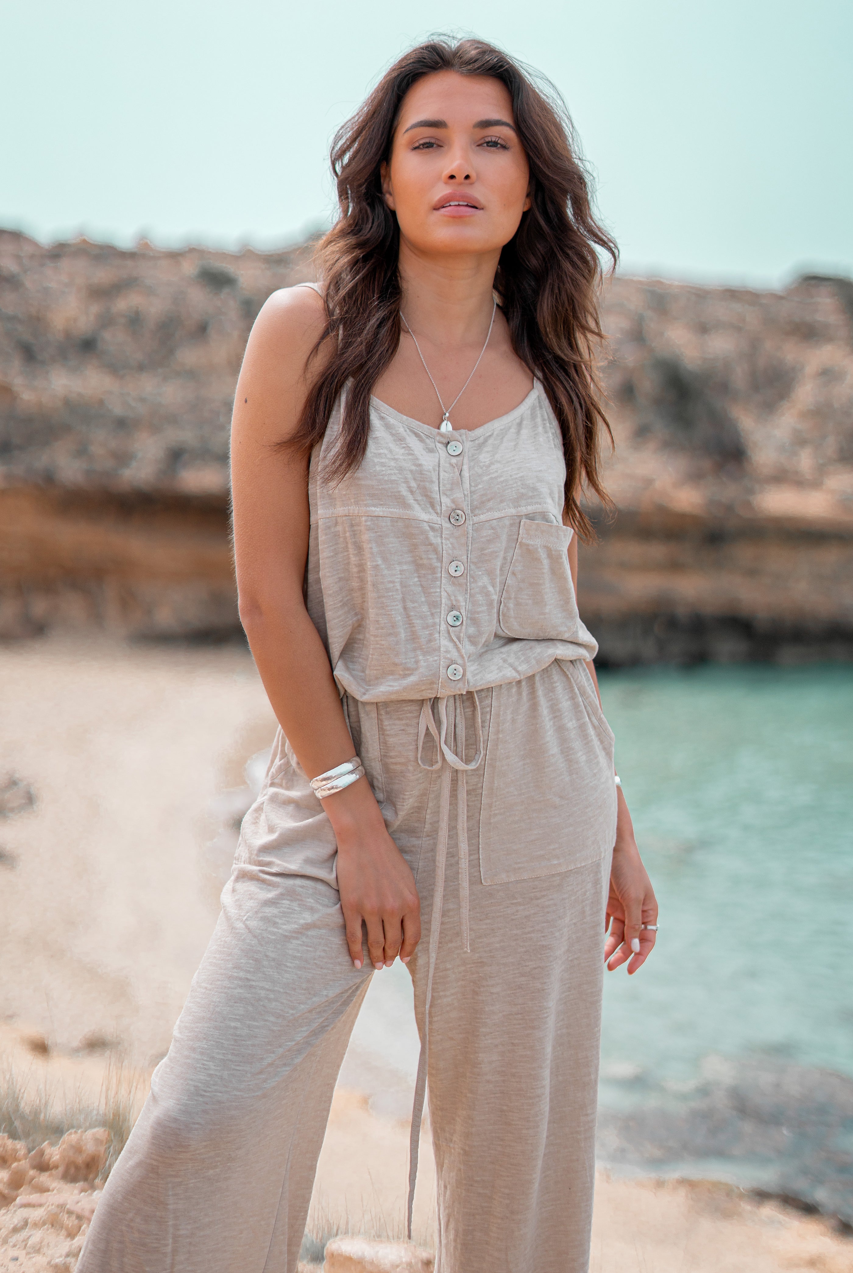 Bohemian item in stone from ibzmode, Brands of Ibiza