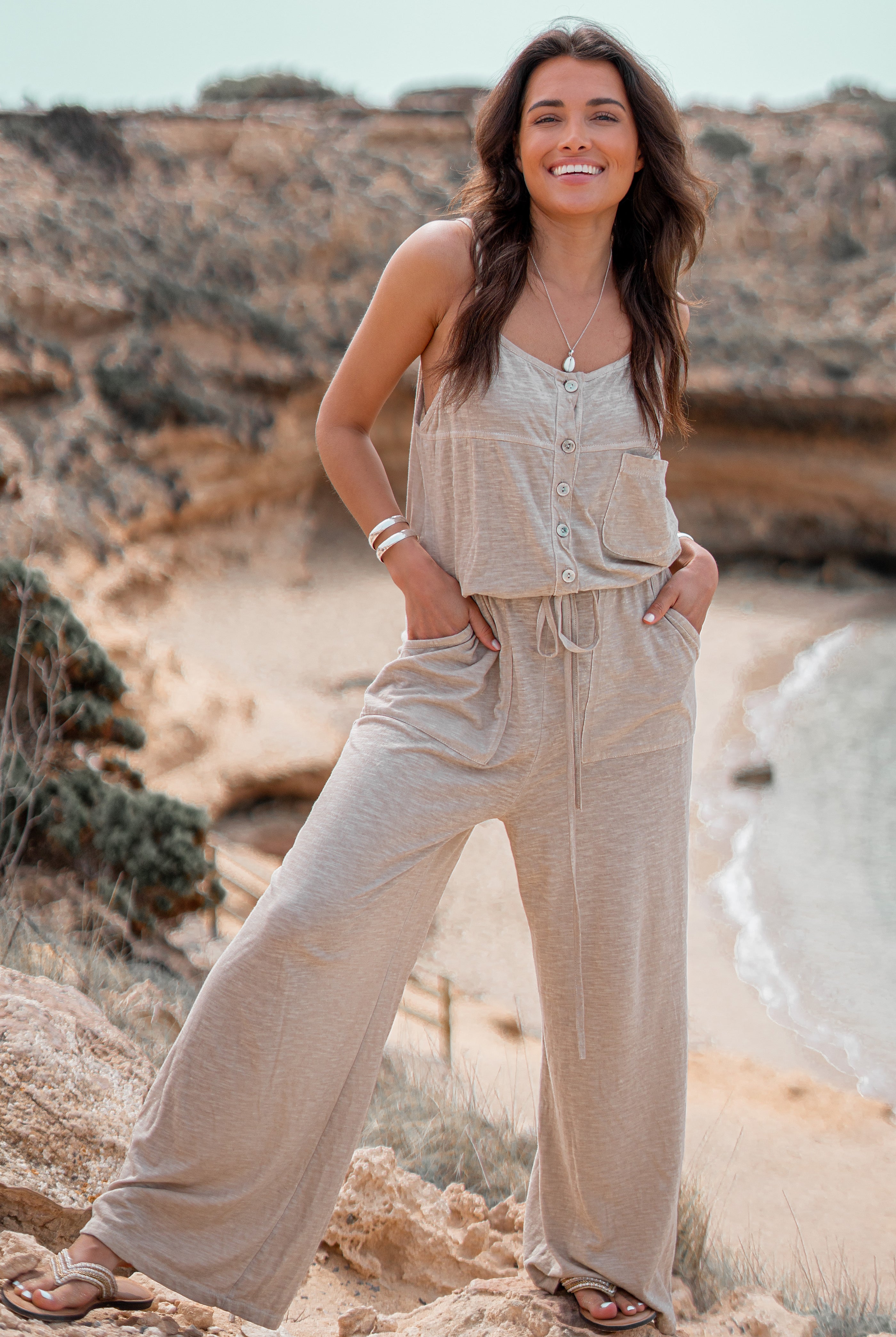 Bohemian item in stone from ibzmode, Brands of Ibiza