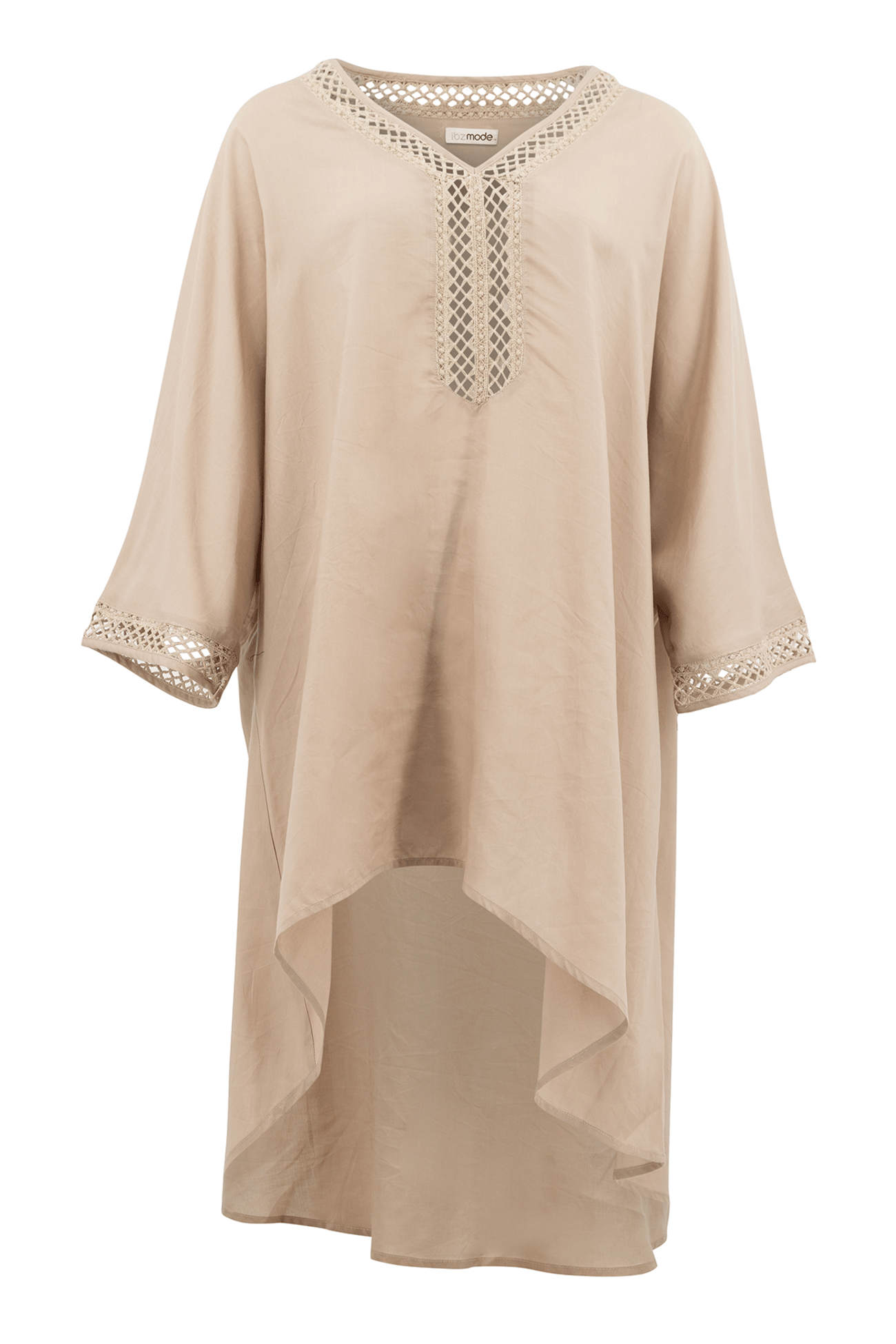 Bohemian item in taupe van ibzmode, Brands of Ibiza