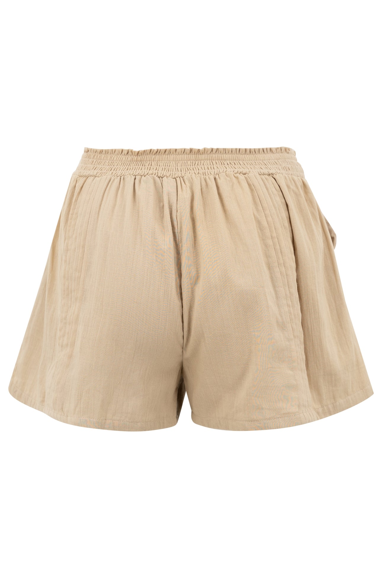 Bohemian broek in sand van ibzmode, Brands of Ibiza