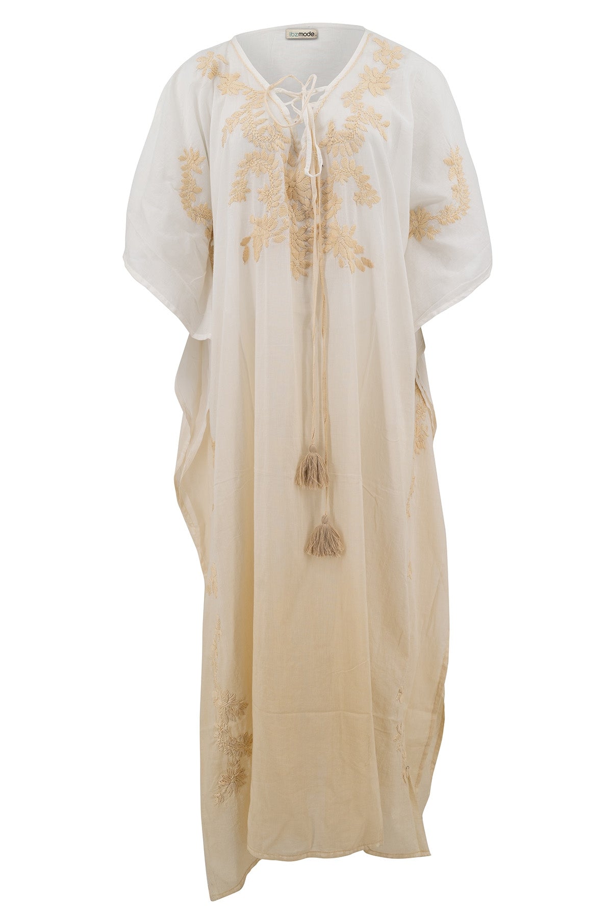 Bohemian item in white/ sand van ibzmode, Brands of Ibiza