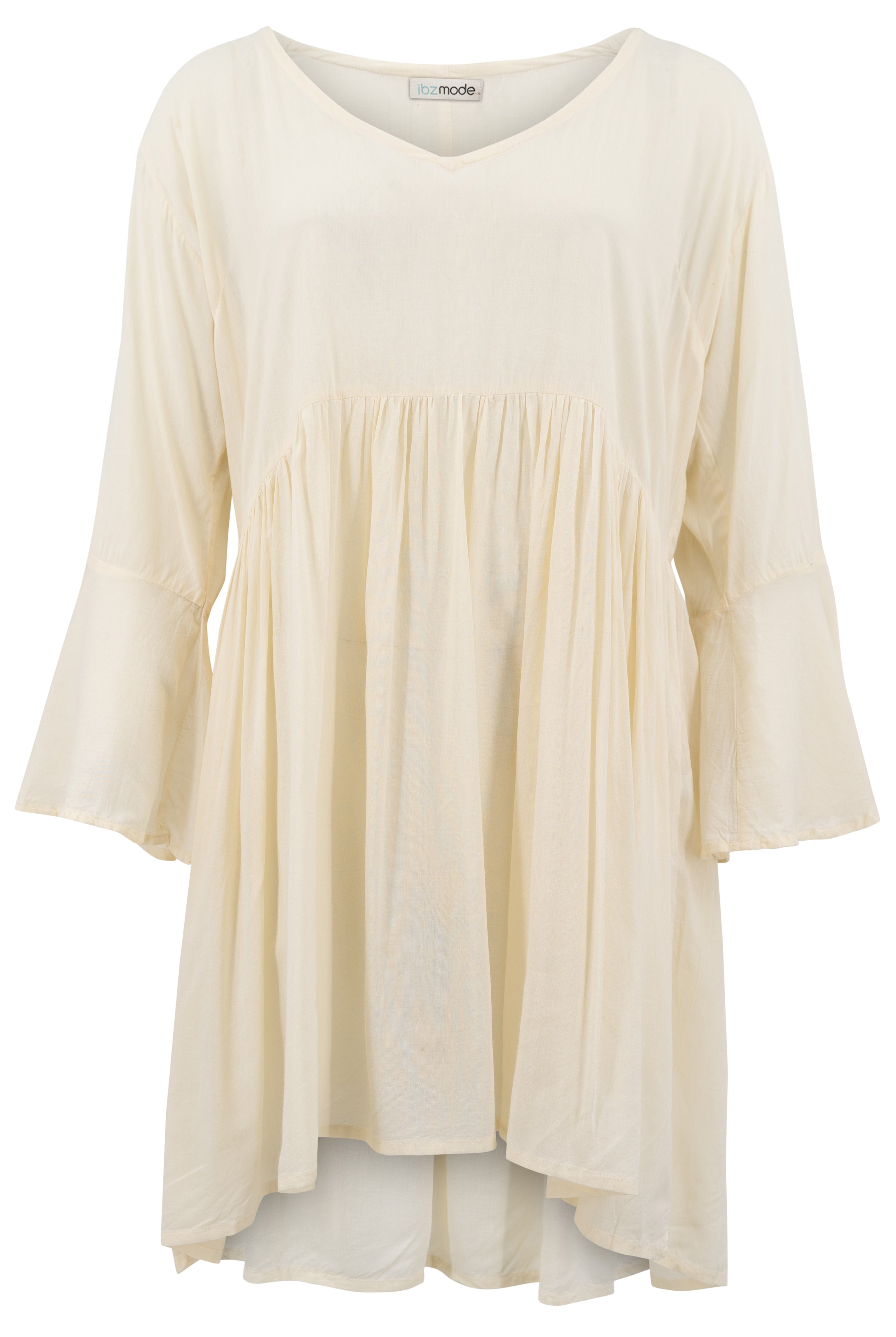 Bohemian item in ecru van ibzmode, Brands of Ibiza