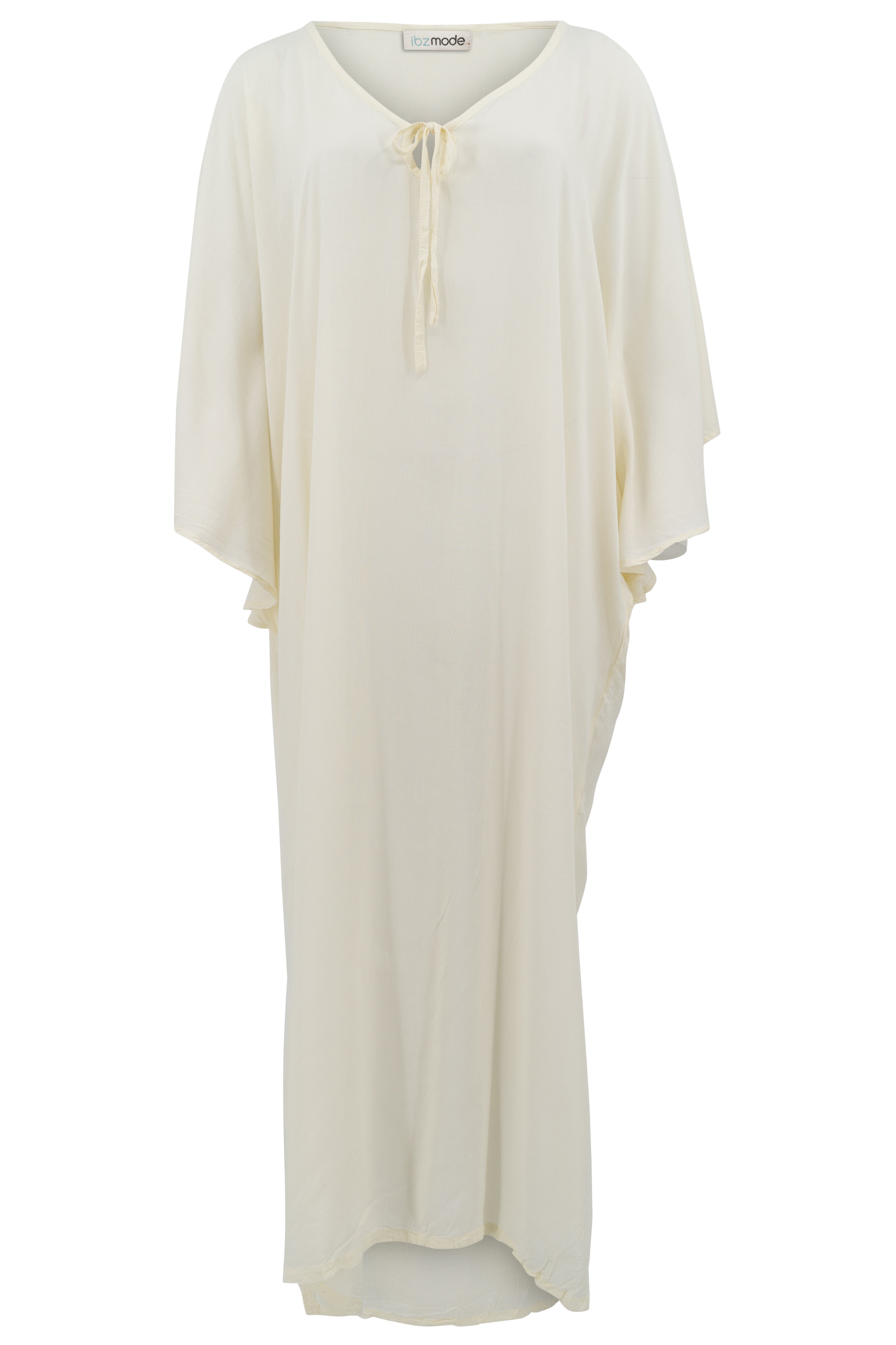 Bohemian item in ecru van ibzmode, Brands of Ibiza