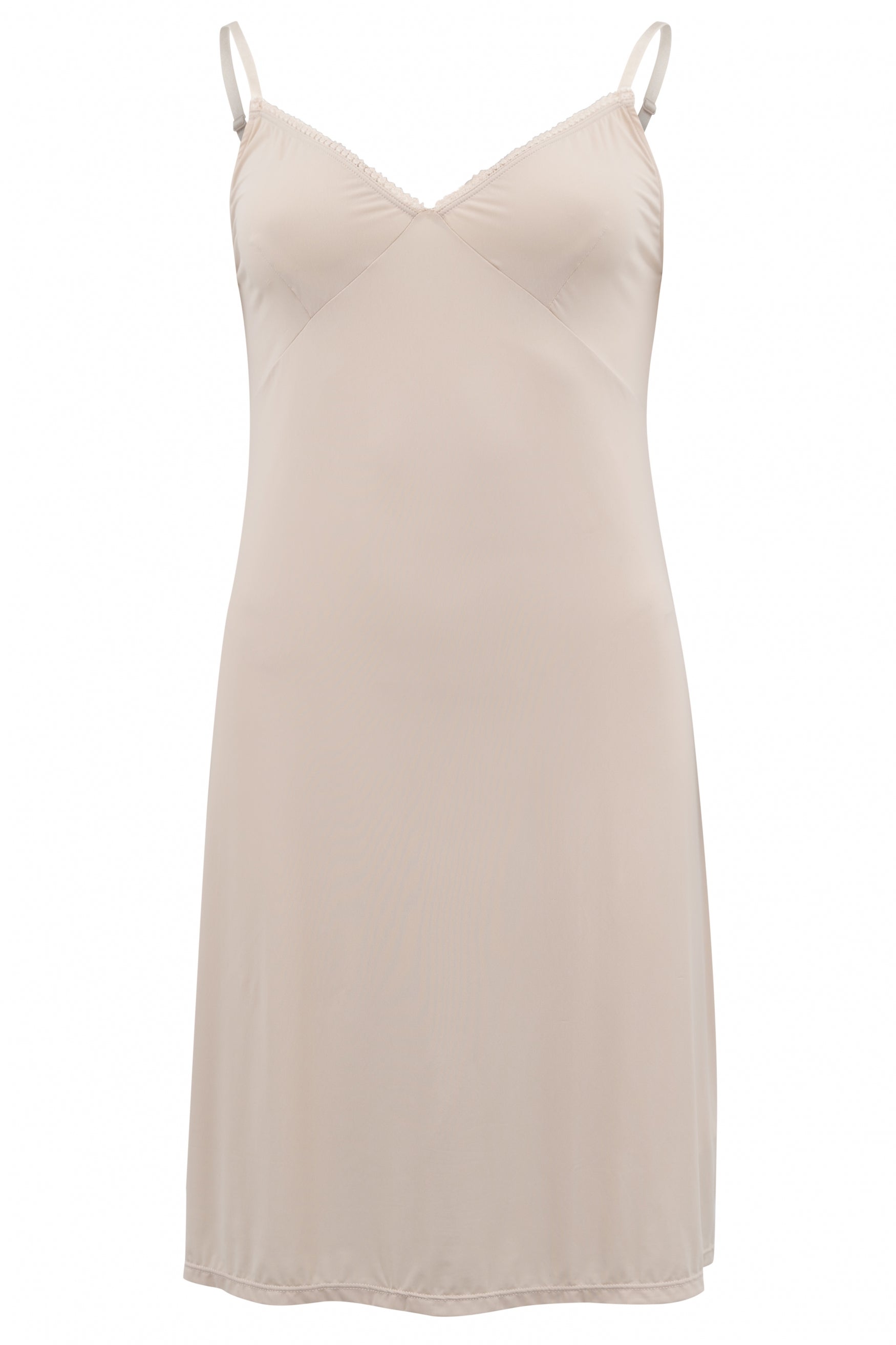 Bohemian jurk in nude van ibzmode, Brands of Ibiza