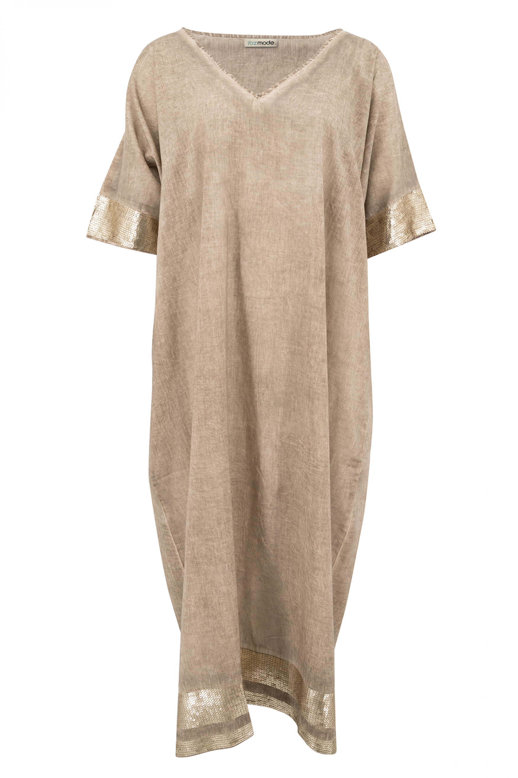 Bohemian item in taupe van ibzmode, Brands of Ibiza