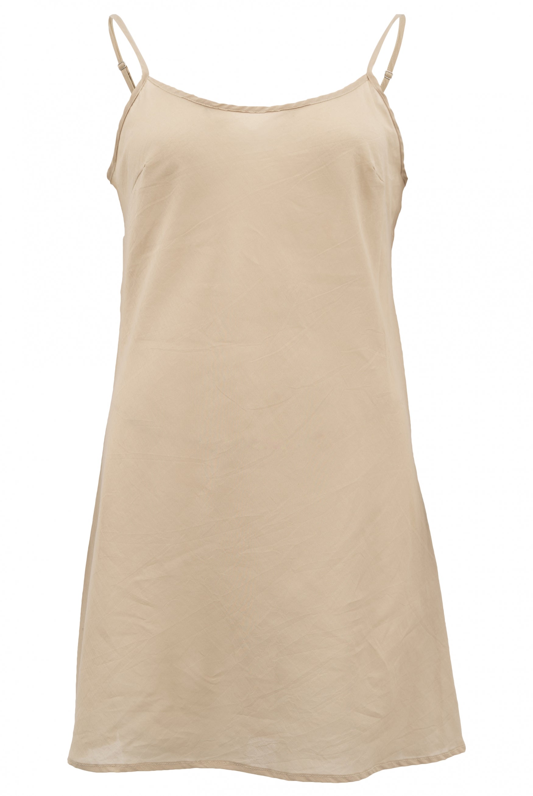 Bohemian jurk in sand van ibzmode, Brands of Ibiza