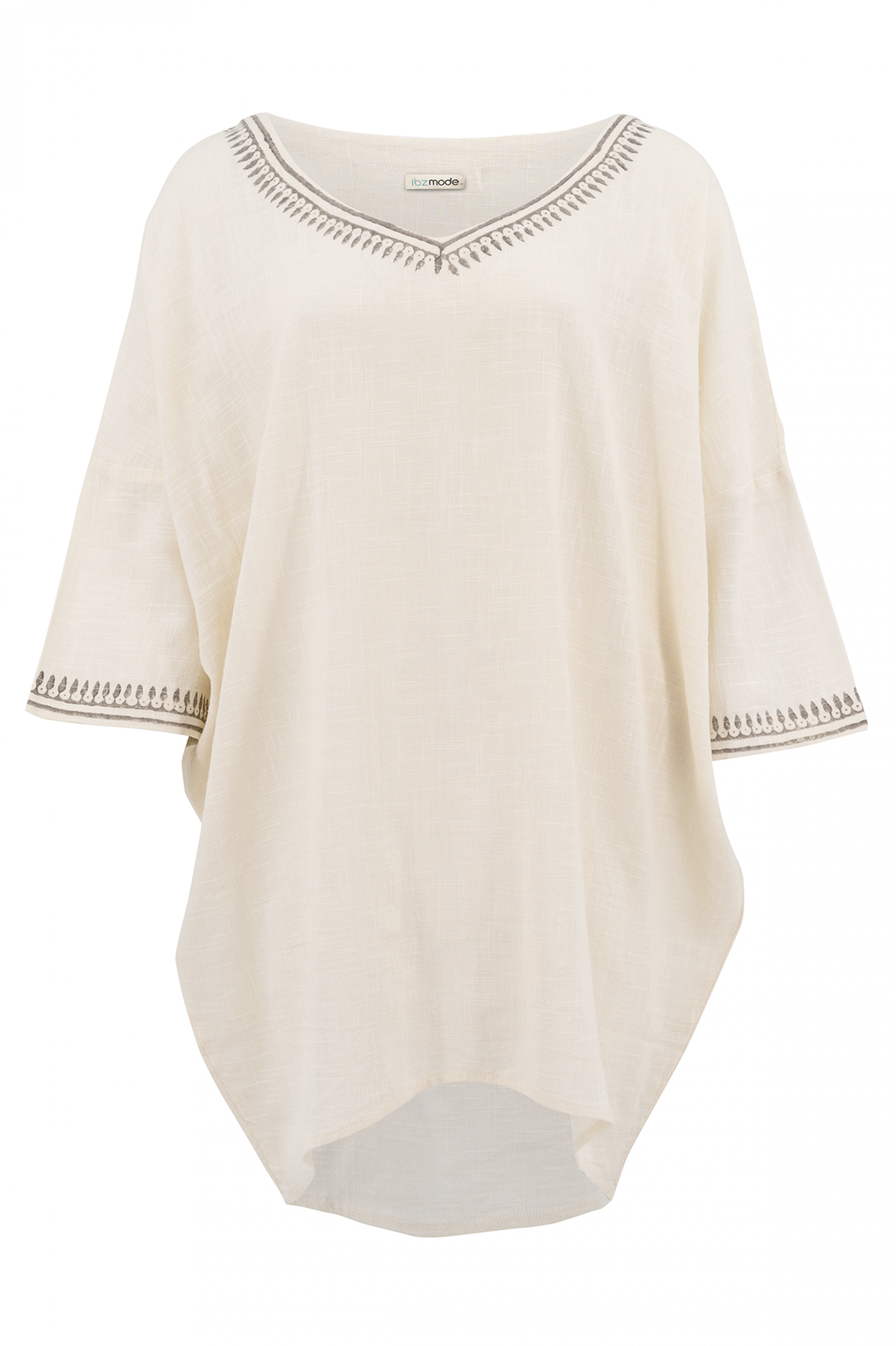 Bohemian item in ivory van ibzmode, Brands of Ibiza
