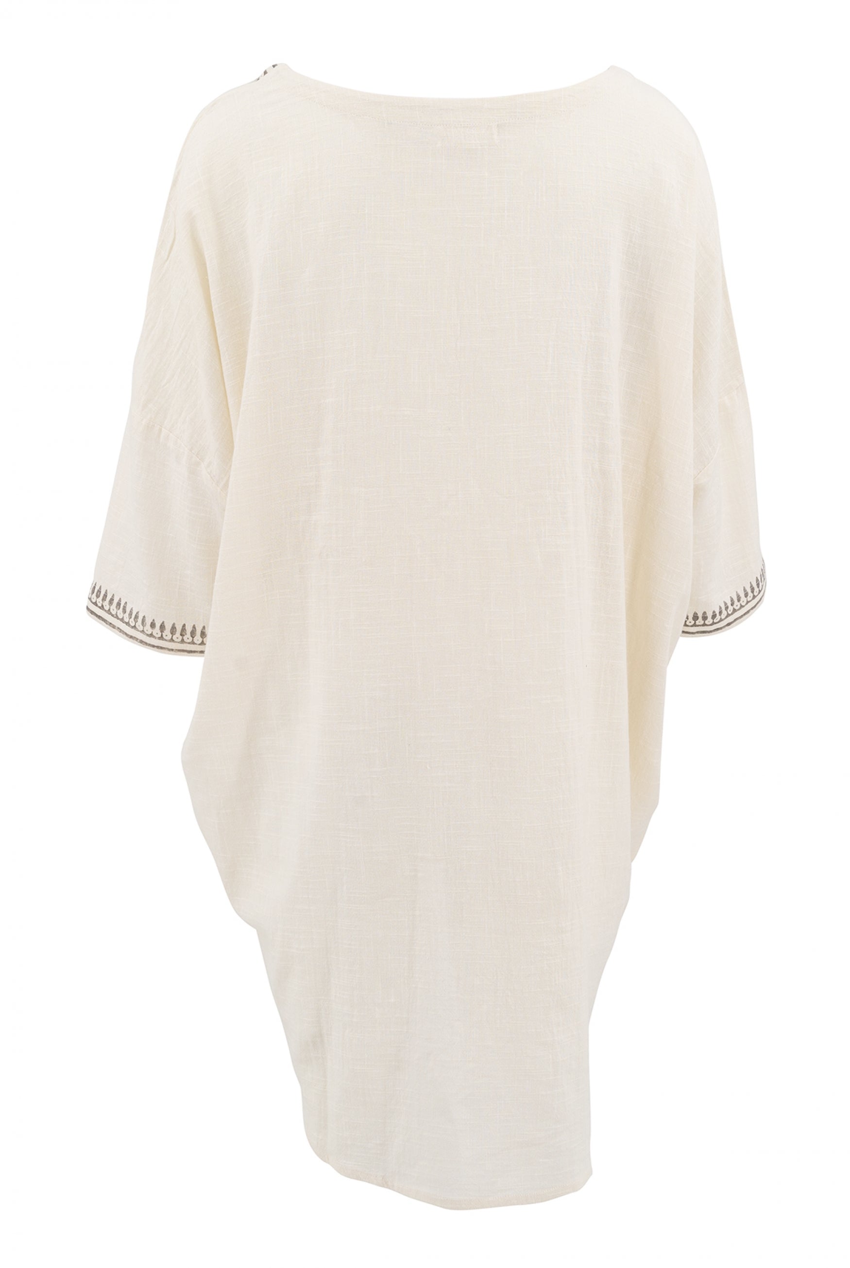 Bohemian item in ivory from ibzmode, Brands of Ibiza