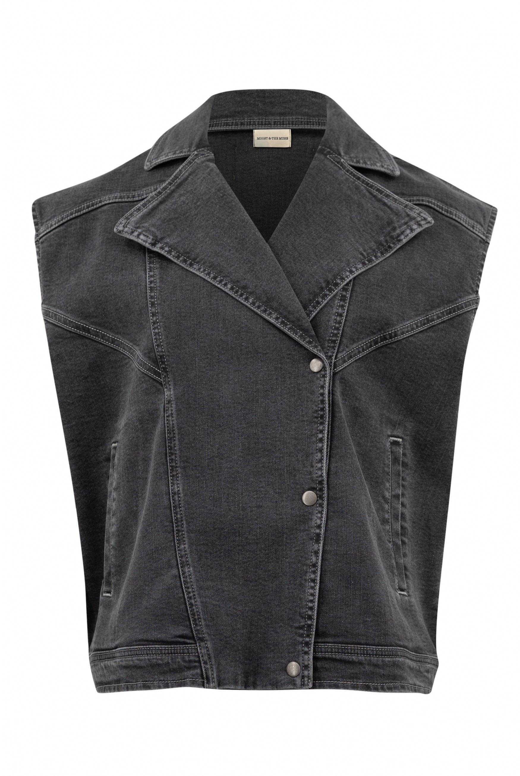 Bohemian item in dark grey van MOOST Wanted, Brands of Ibiza