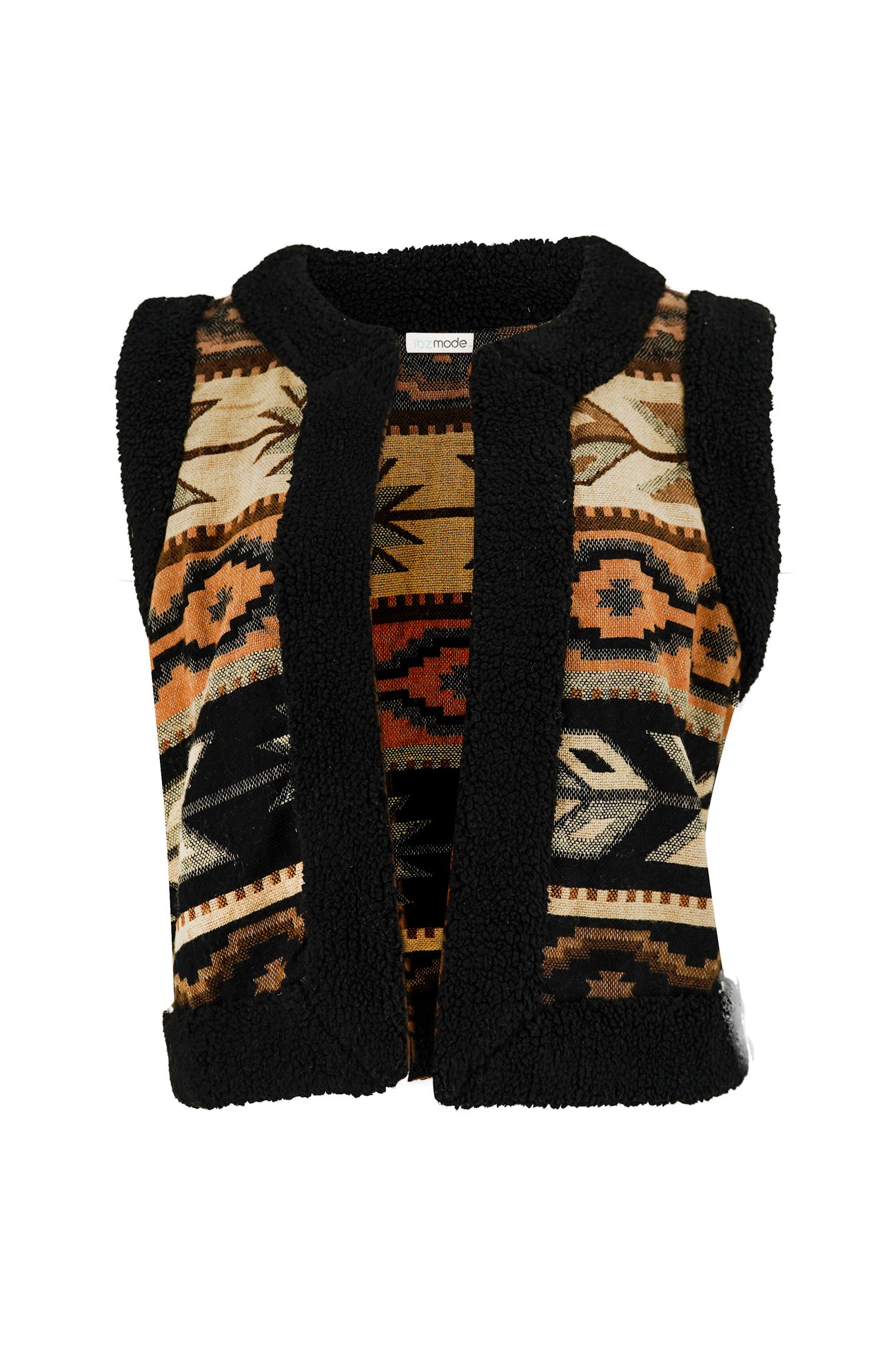 Bohème-Artikel in Braun von ibzmode, Brands of Ibiza