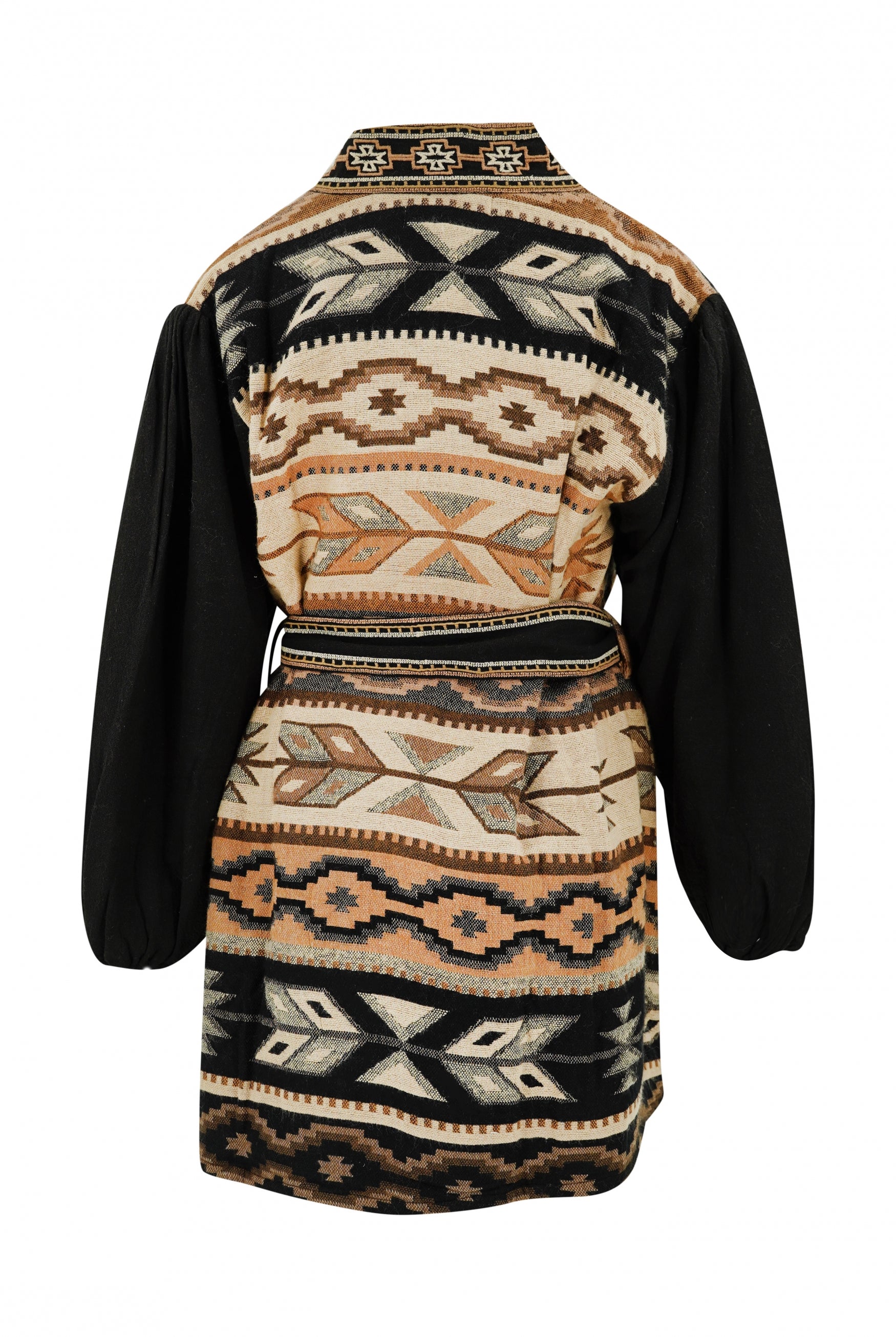 Bohemian item in brown van ibzmode, Brands of Ibiza