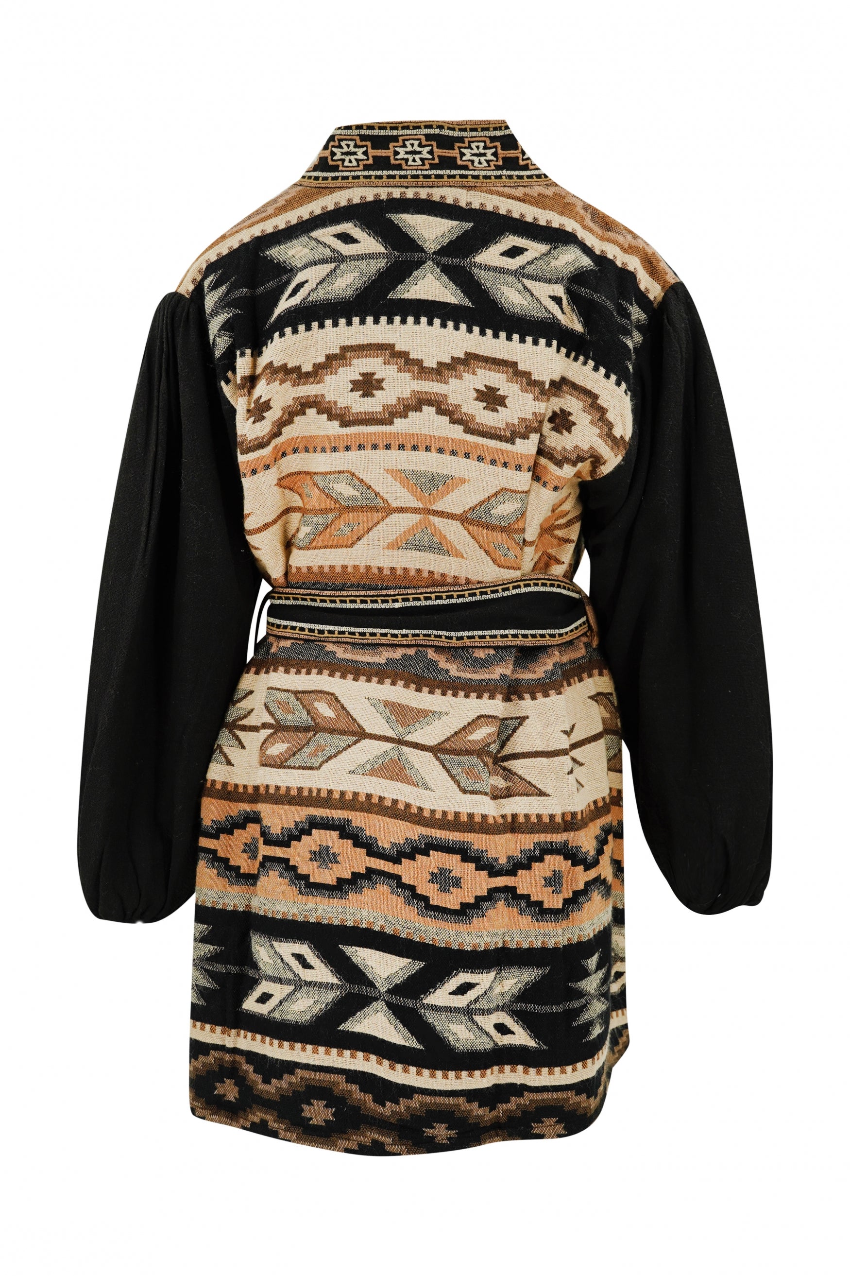 Bohemian item in brown van ibzmode, Brands of Ibiza