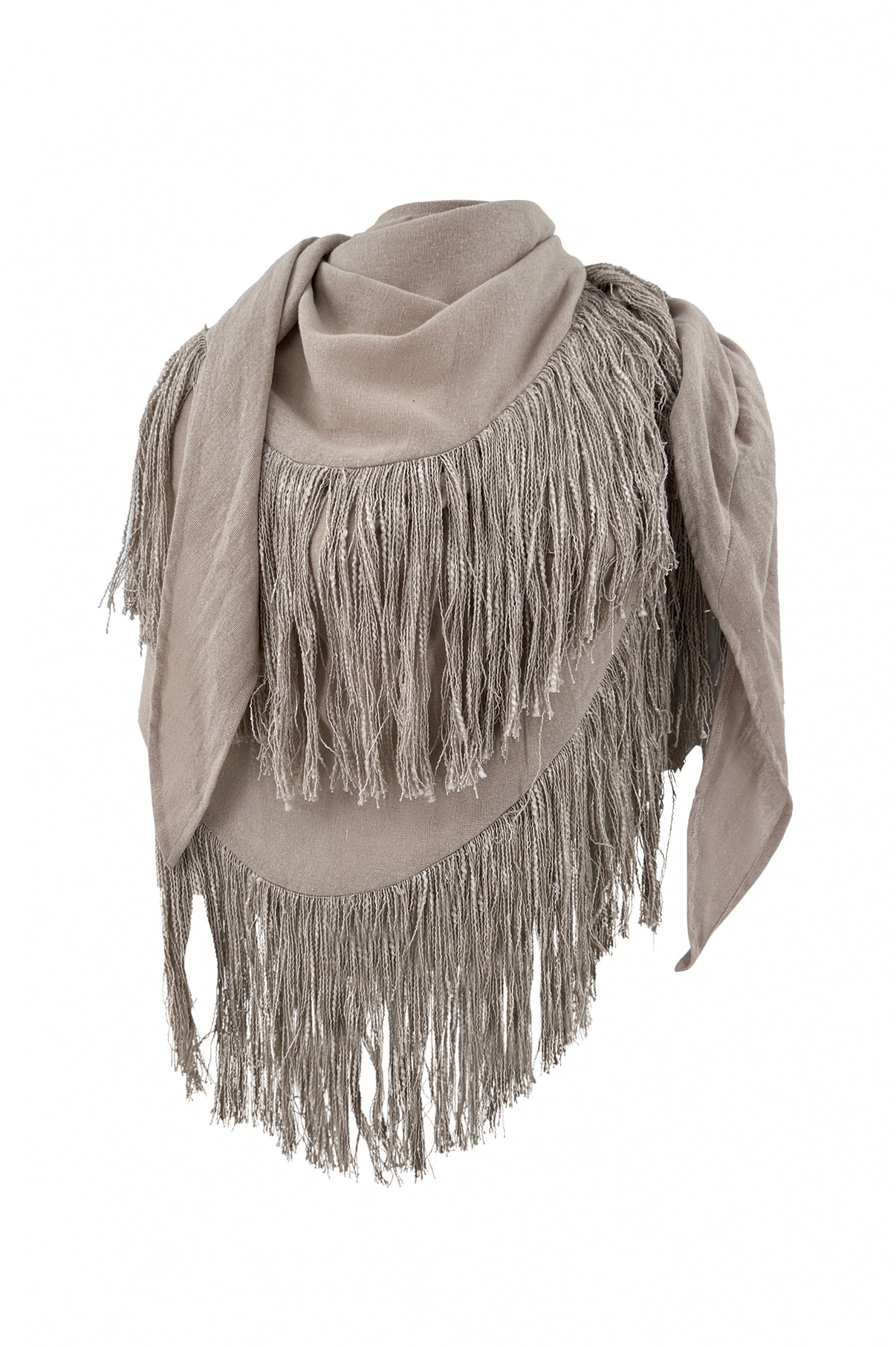 Bohemian item in light taupe van ibzmode, Brands of Ibiza