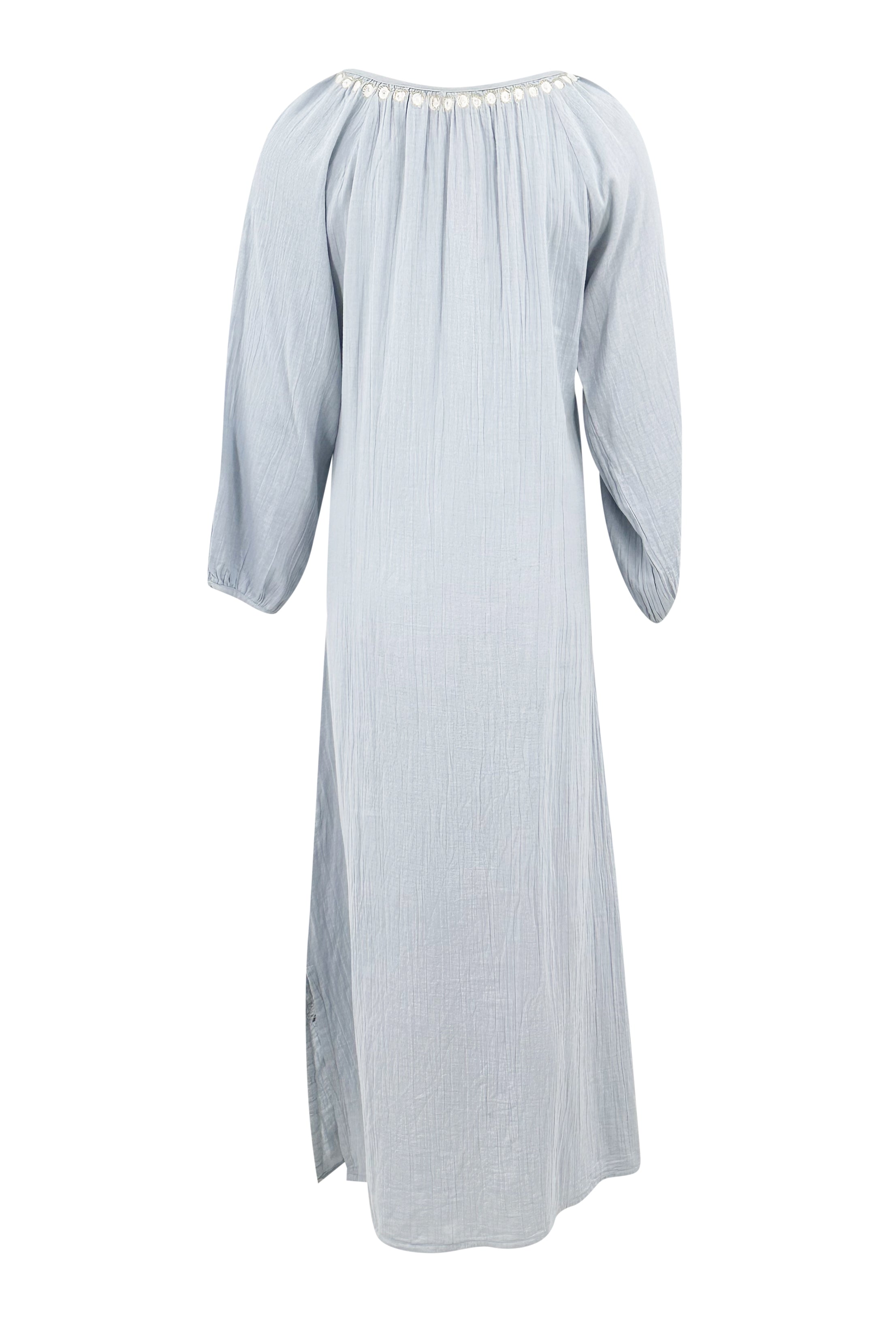 Artículo bohemio en azul pálido de ibzmode, Marcas de Ibiza