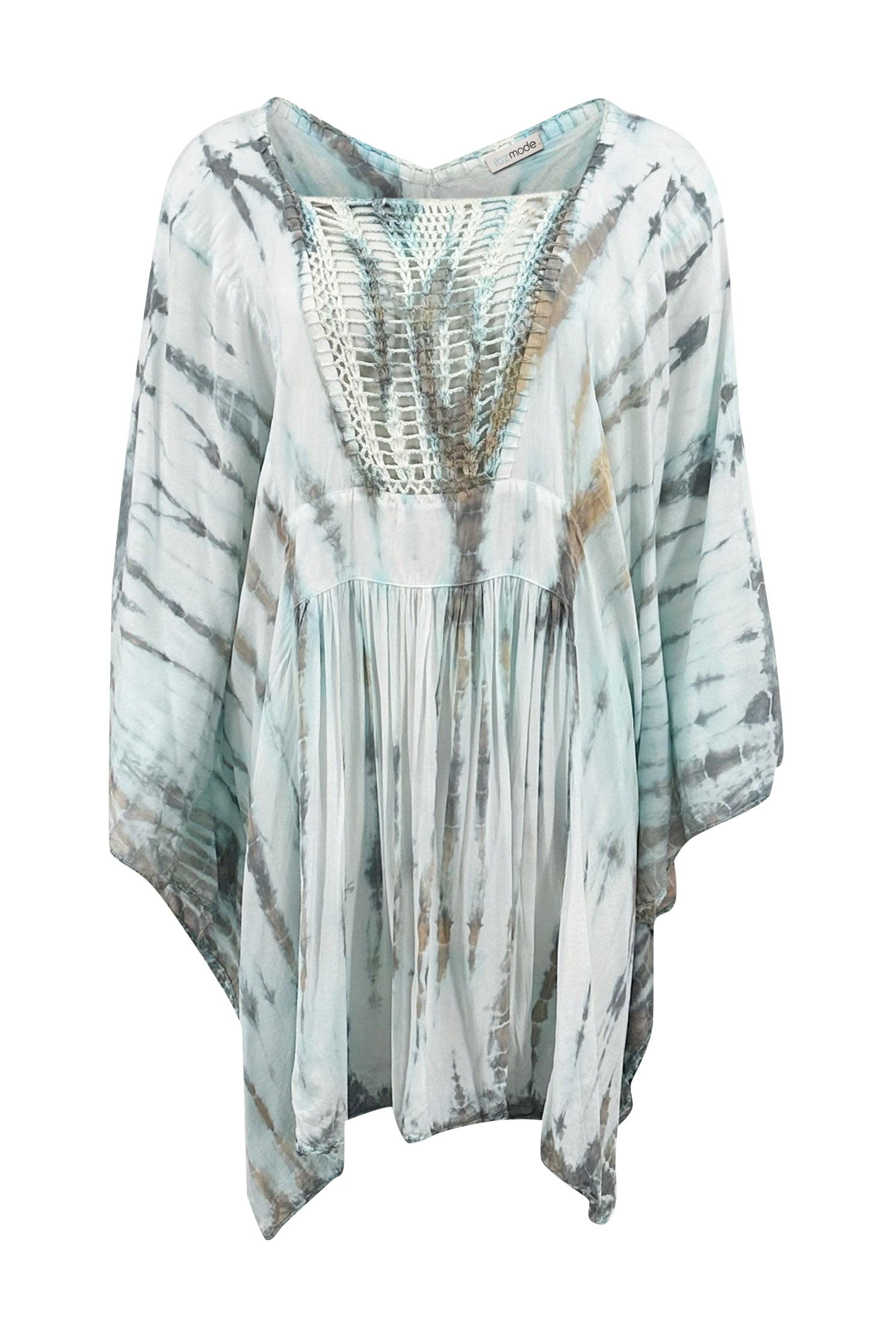 Bohemian item in aqua from ibzmode, Brands of Ibiza