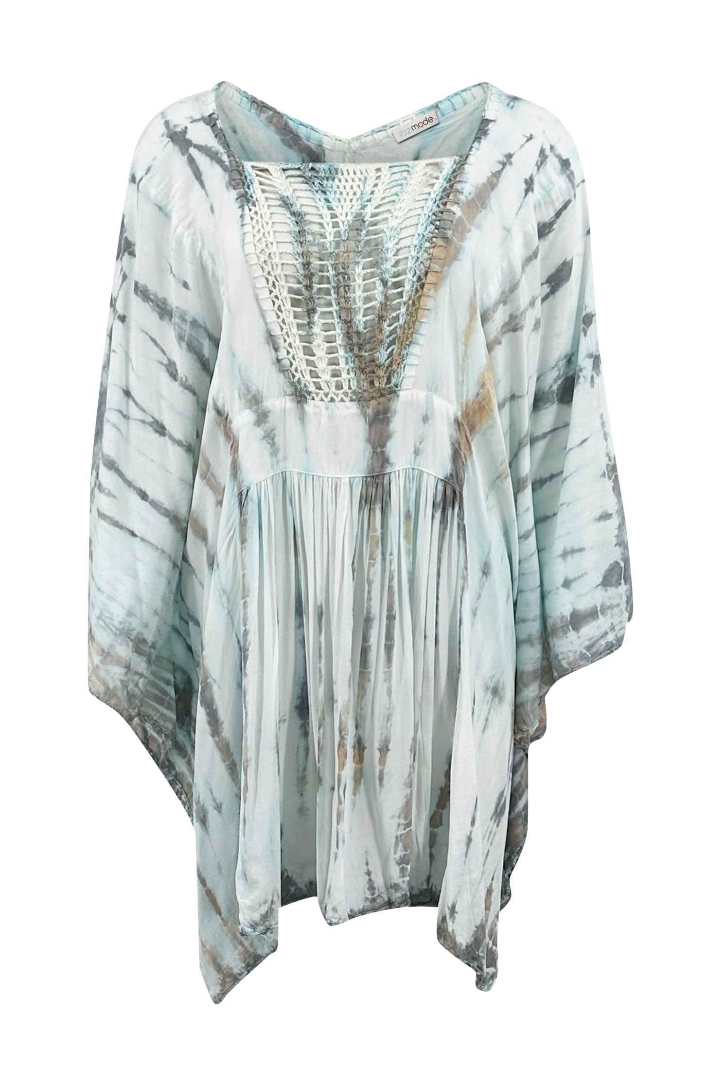 Bohemian item in aqua van ibzmode, Brands of Ibiza