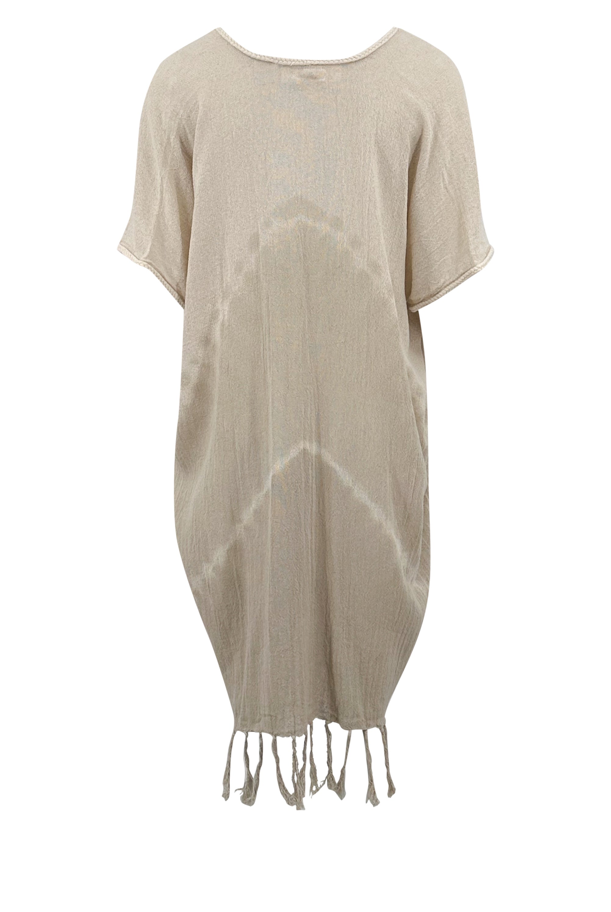 Bohemian item in natural mix van ibzmode, Brands of Ibiza