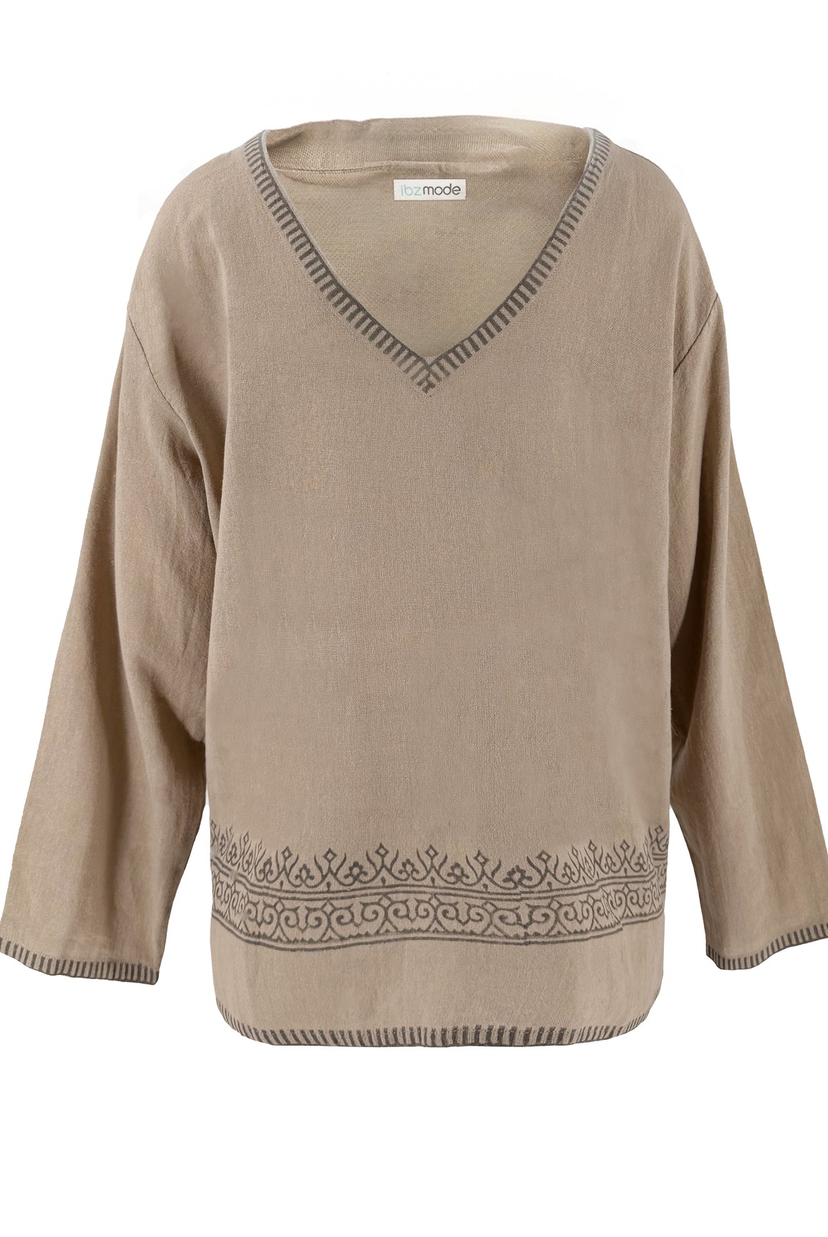 Bohemian item in sand van ibzmode, Brands of Ibiza