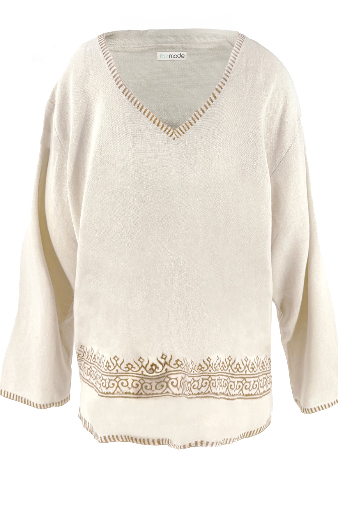 Bohemian item in ivory van ibzmode, Brands of Ibiza