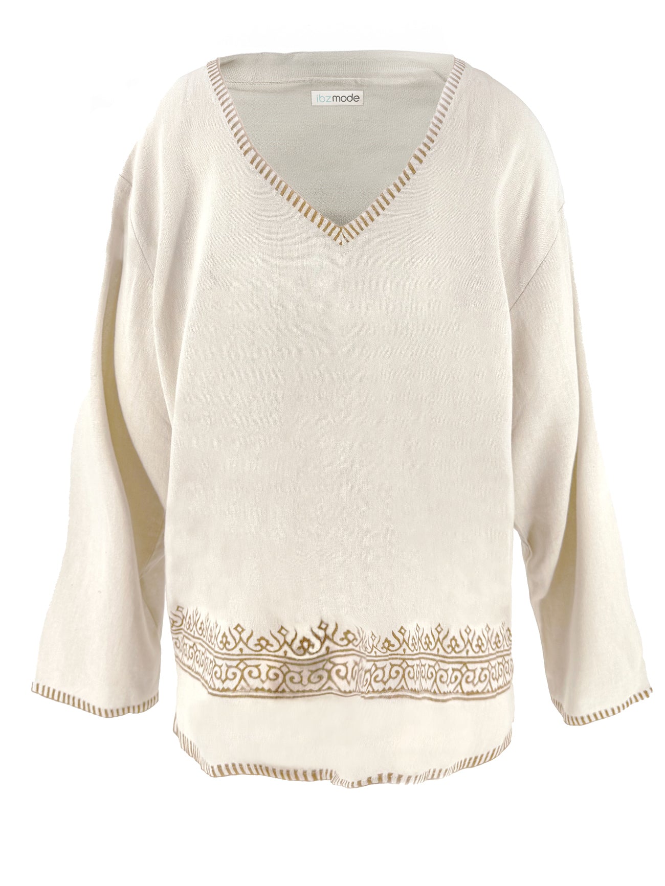 Bohemian item in ivory van ibzmode, Brands of Ibiza