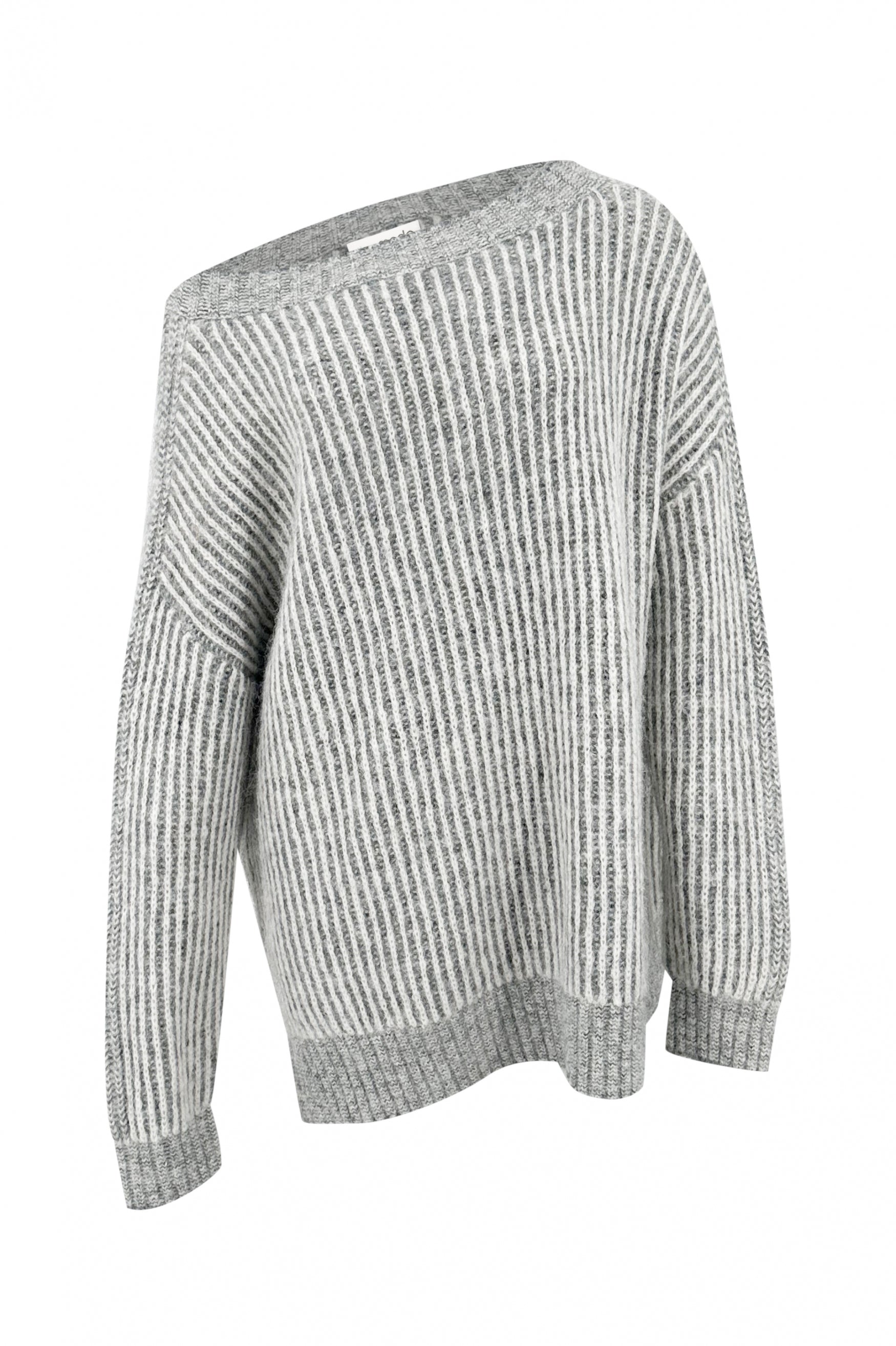 Bohemian item in melange grey van MOOST Wanted, Brands of Ibiza