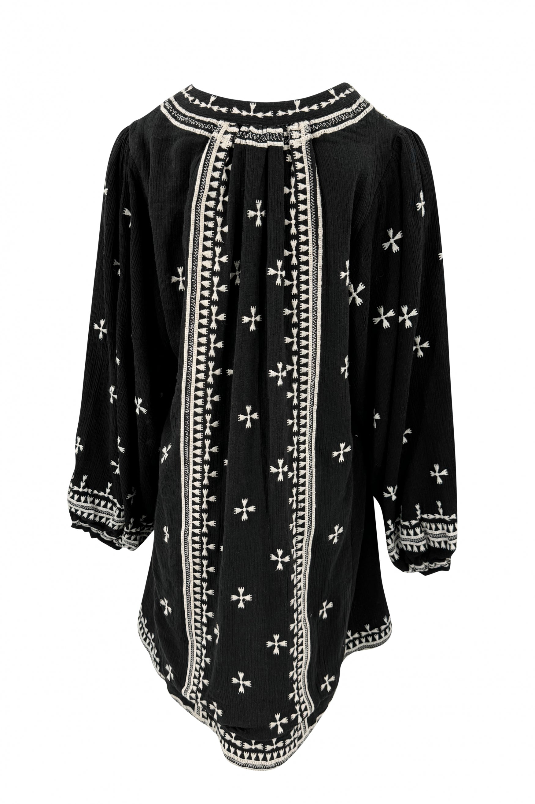 Bohemian Item in Schwarz von ibzmode, Brands of Ibiza