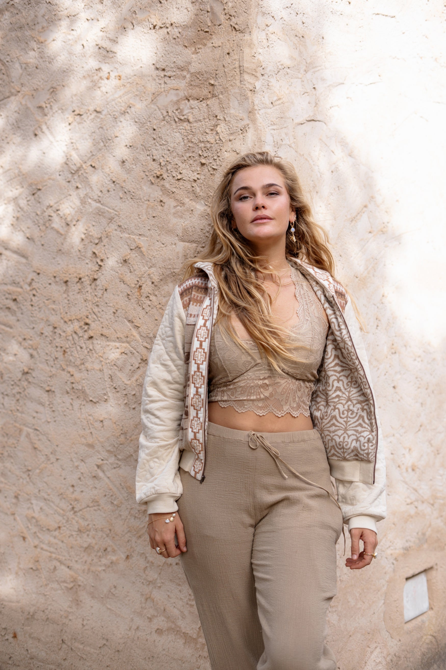 Bohemian item in natural van ibzmode, Brands of Ibiza