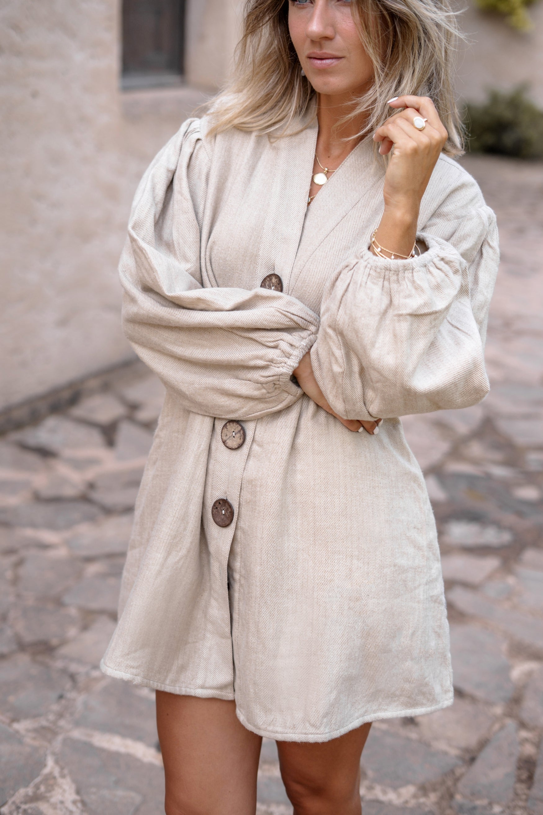 Bohemian item in sand van ibzmode, Brands of Ibiza