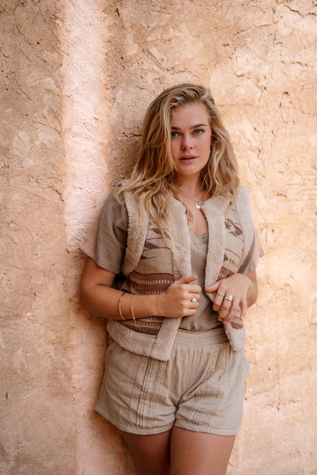 Bohemian item in natural van ibzmode, Brands of Ibiza