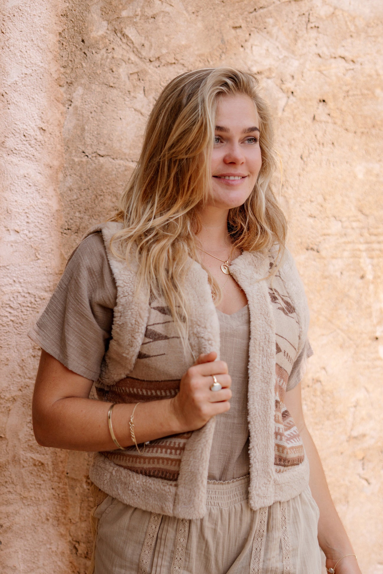 Bohemian item in natural van ibzmode, Brands of Ibiza