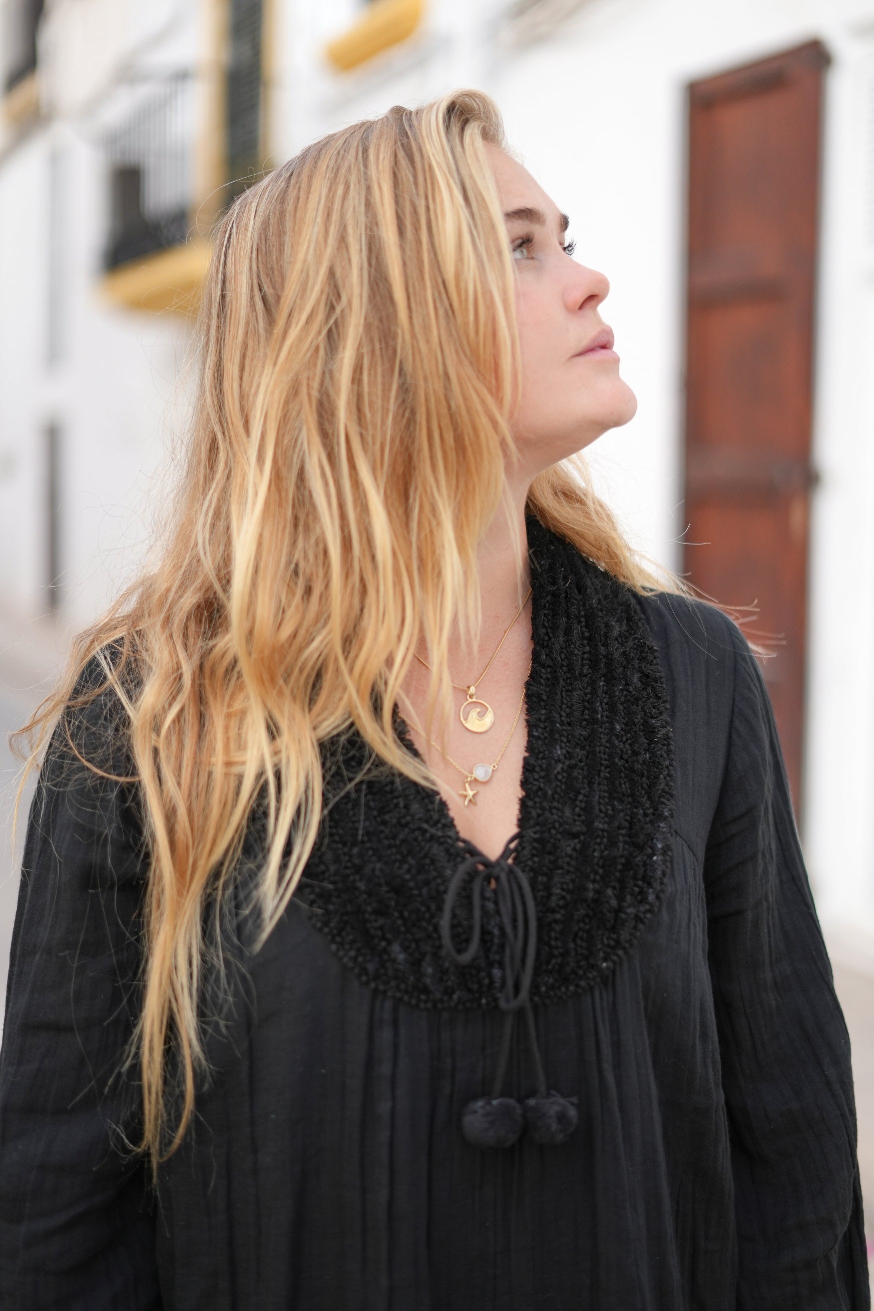 Bohemian item in black van ibzmode, Brands of Ibiza