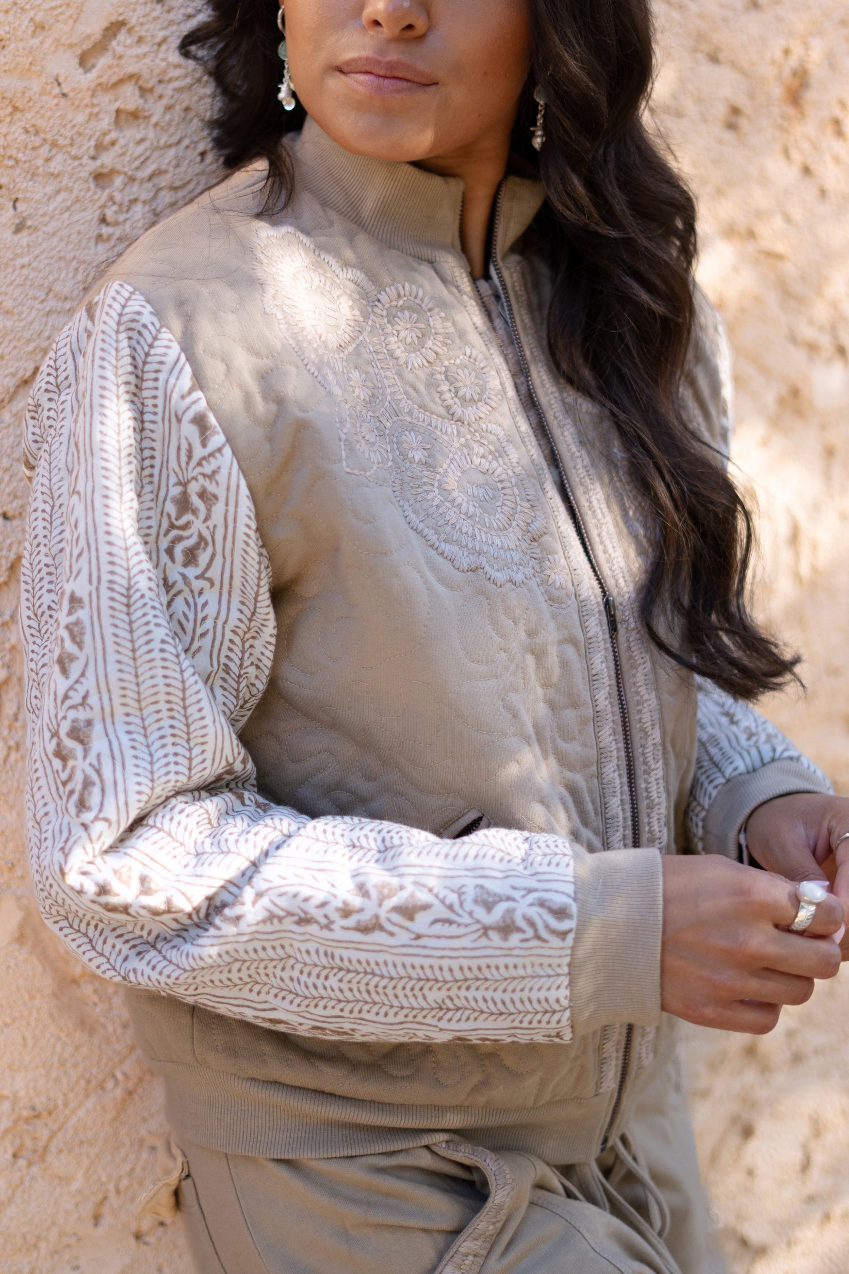 Bohemian item in black van ibzmode, Brands of Ibiza