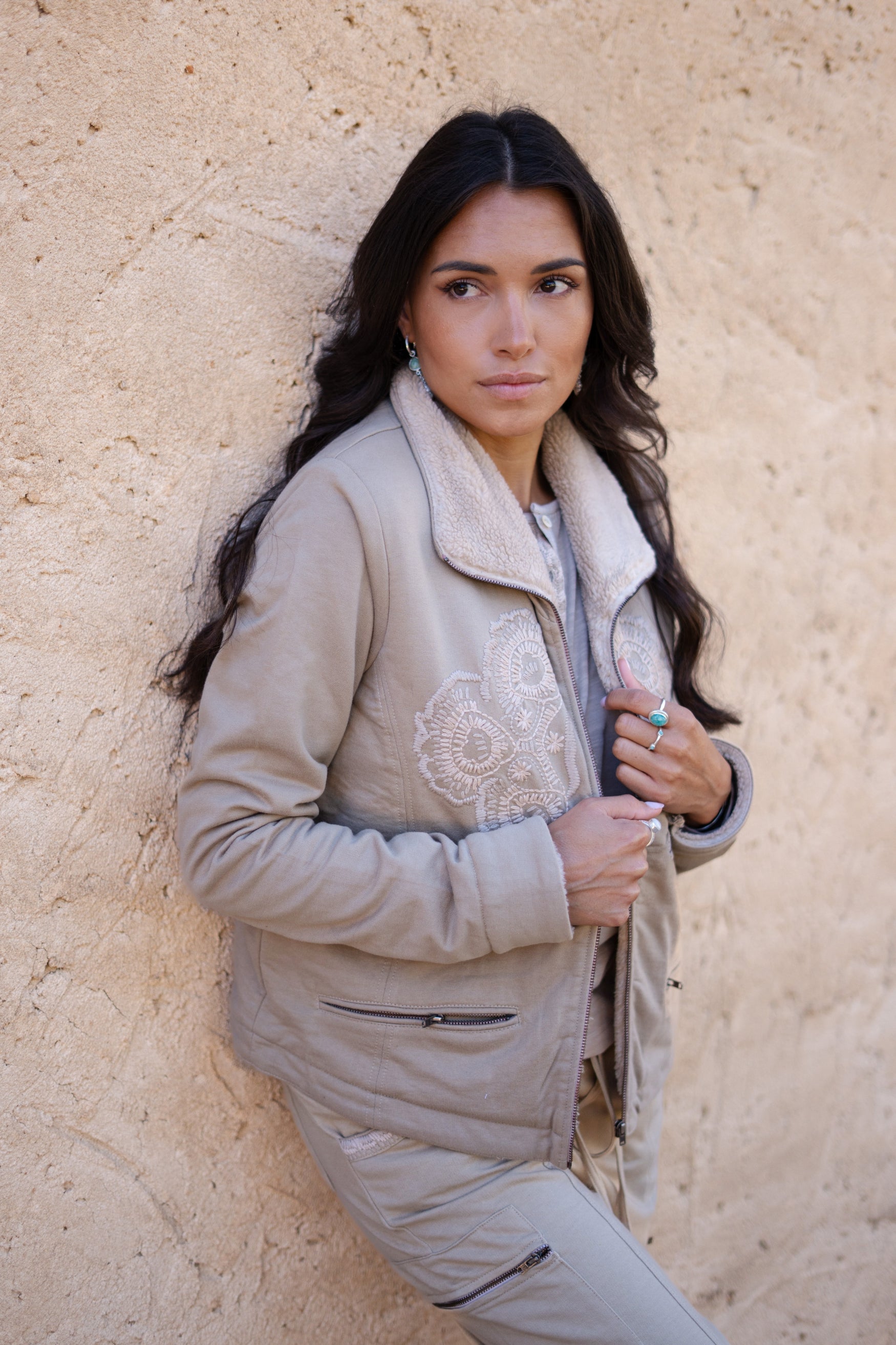 Bohemian item in sand van ibzmode, Brands of Ibiza