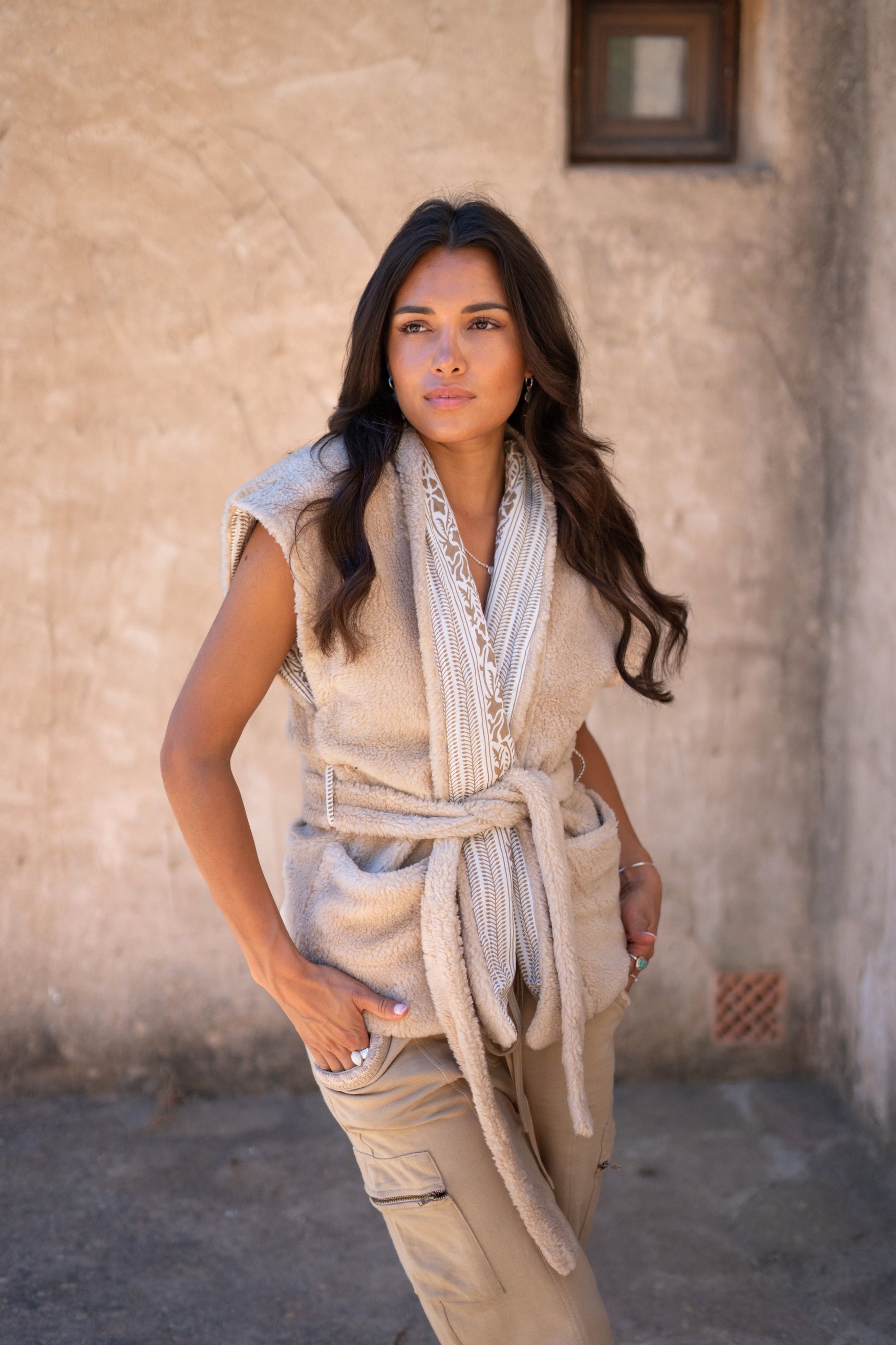 Bohemian item in sand van ibzmode, Brands of Ibiza