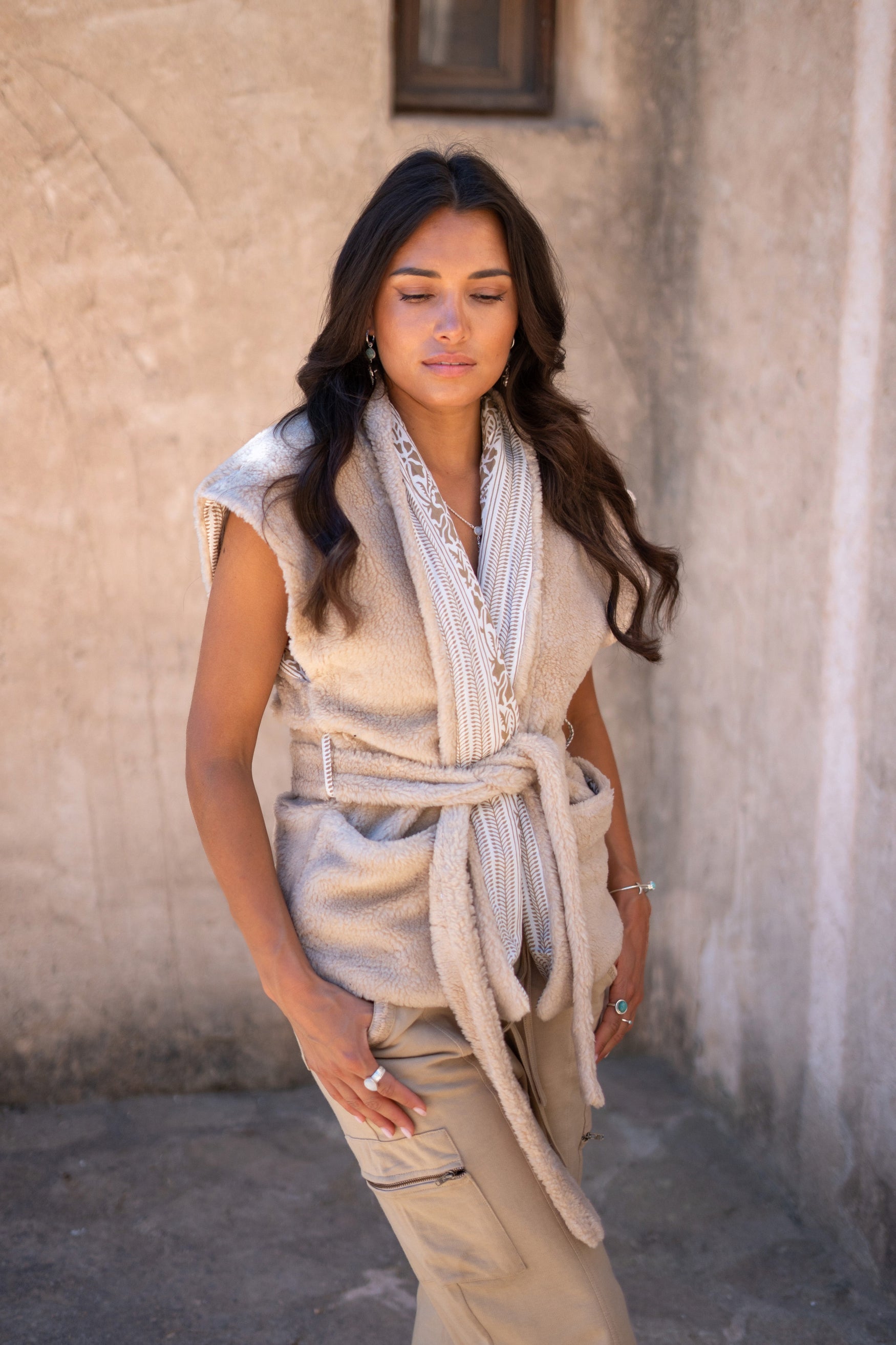 Bohemian item in sand van ibzmode, Brands of Ibiza