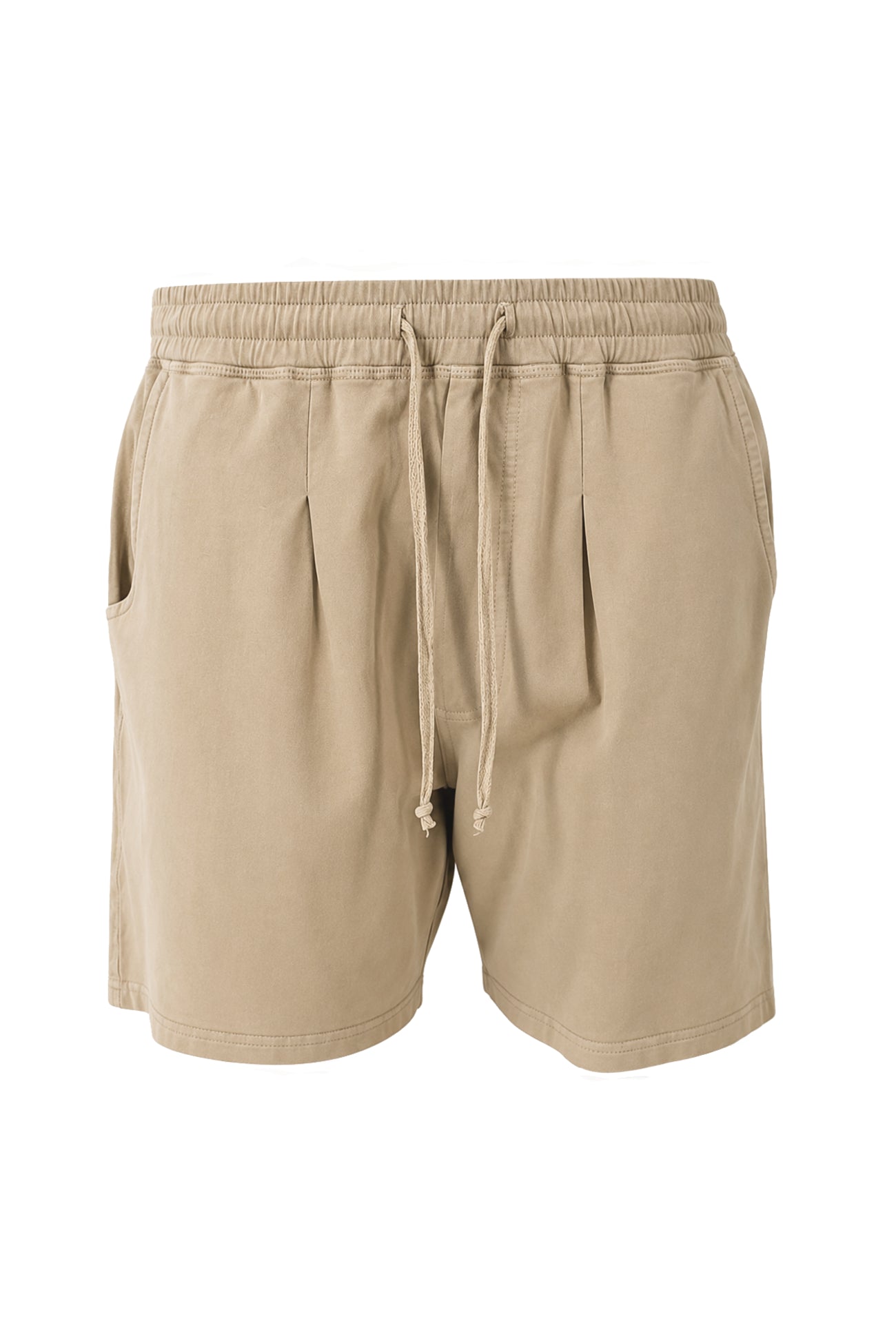 Isla Ibiza Bonita Short Javier Khaki mens summer shorts