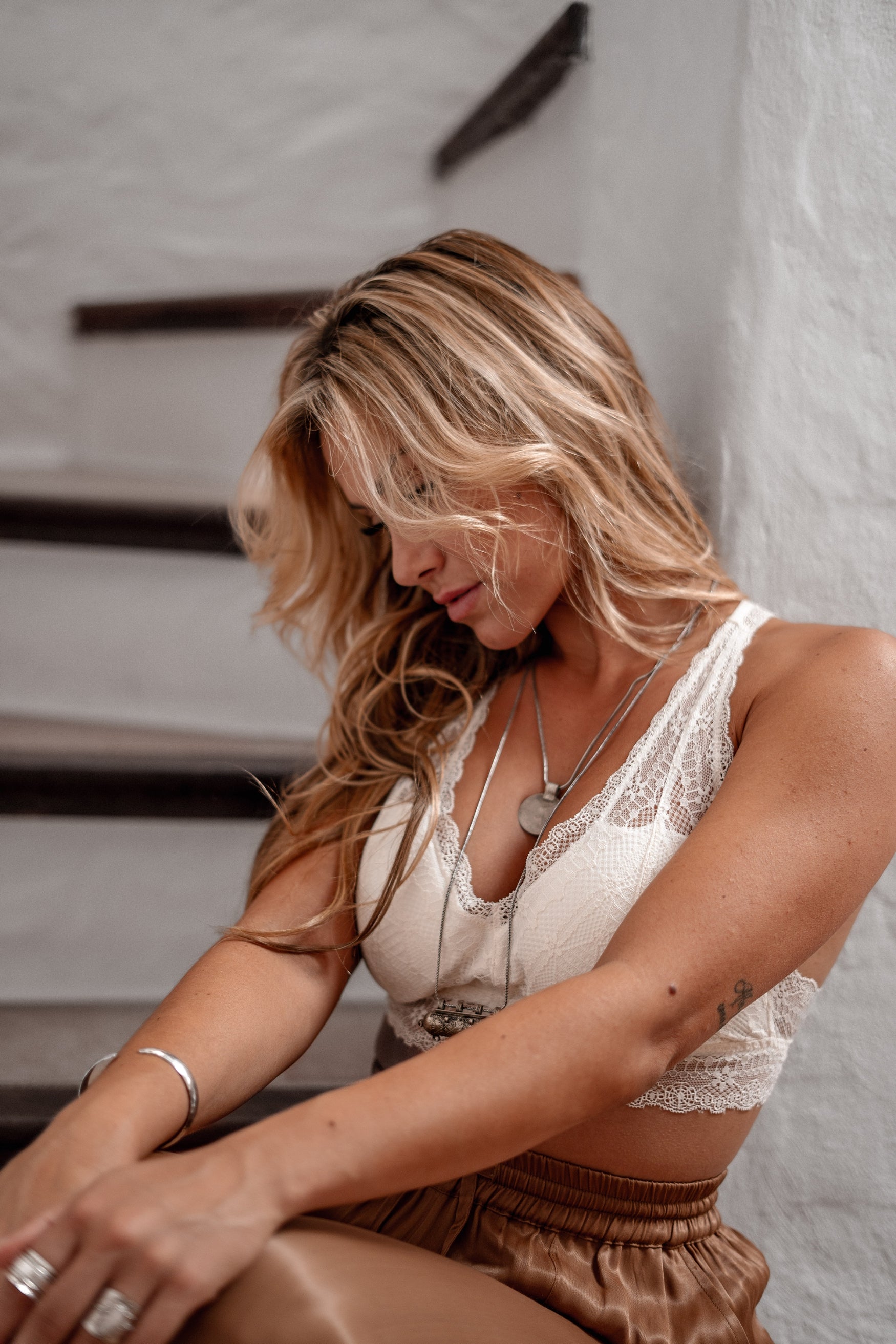 Bohemian Item in off white von MOOST Wanted, Brands of Ibiza