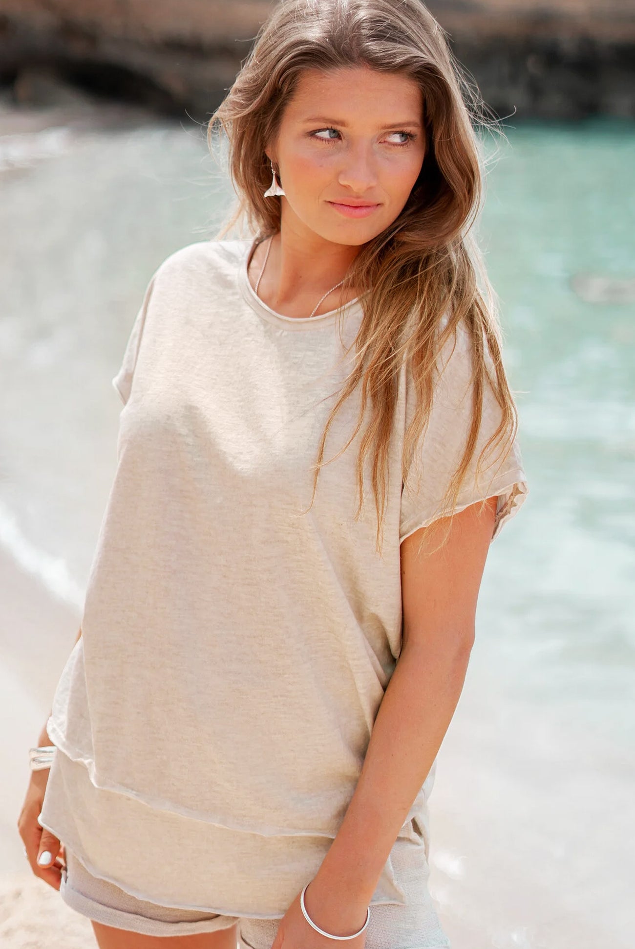 Bohemian item in ecru from ibzmode, Brands of Ibiza