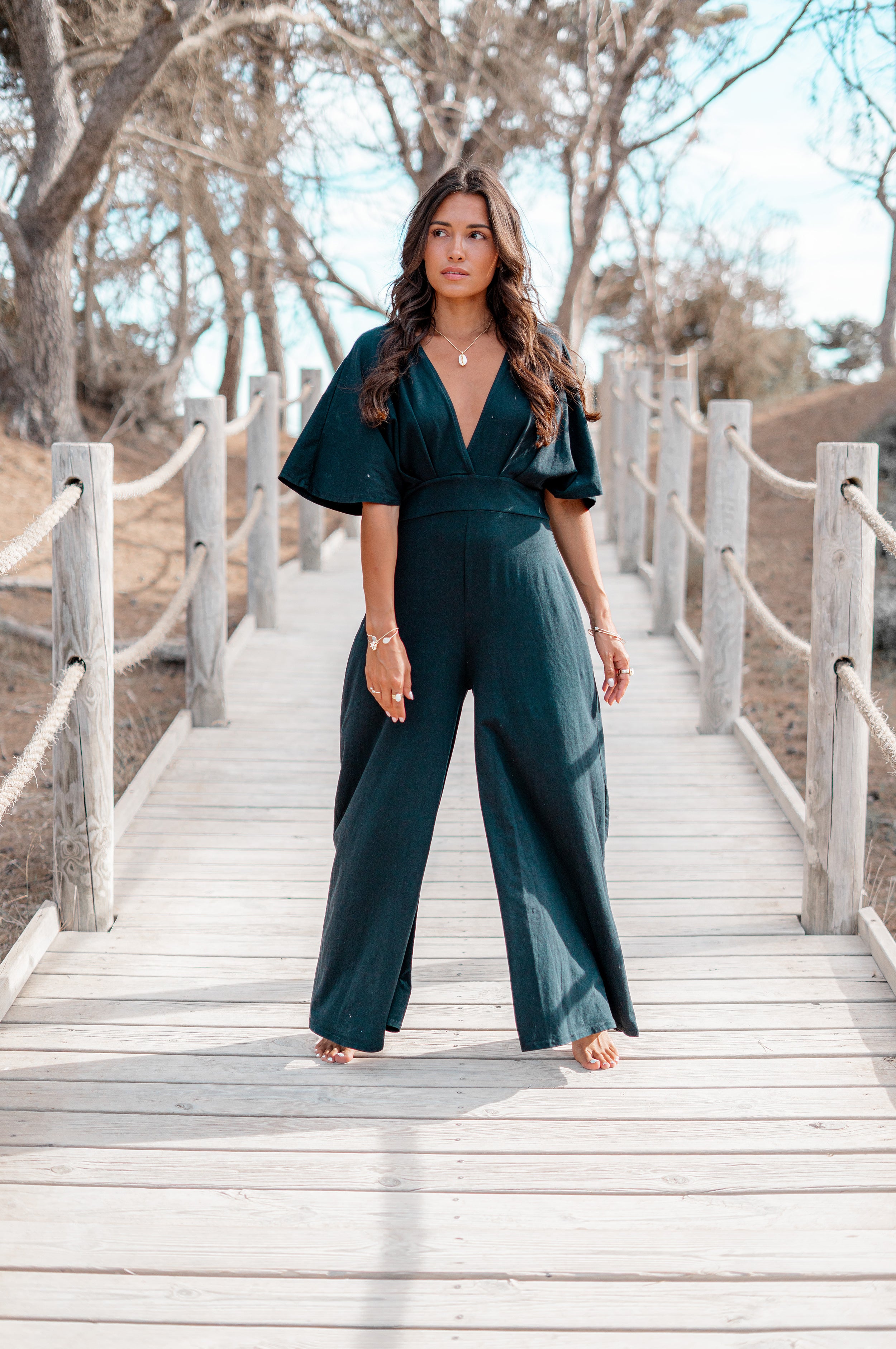 Bohemian item in black van ibzmode, Brands of Ibiza