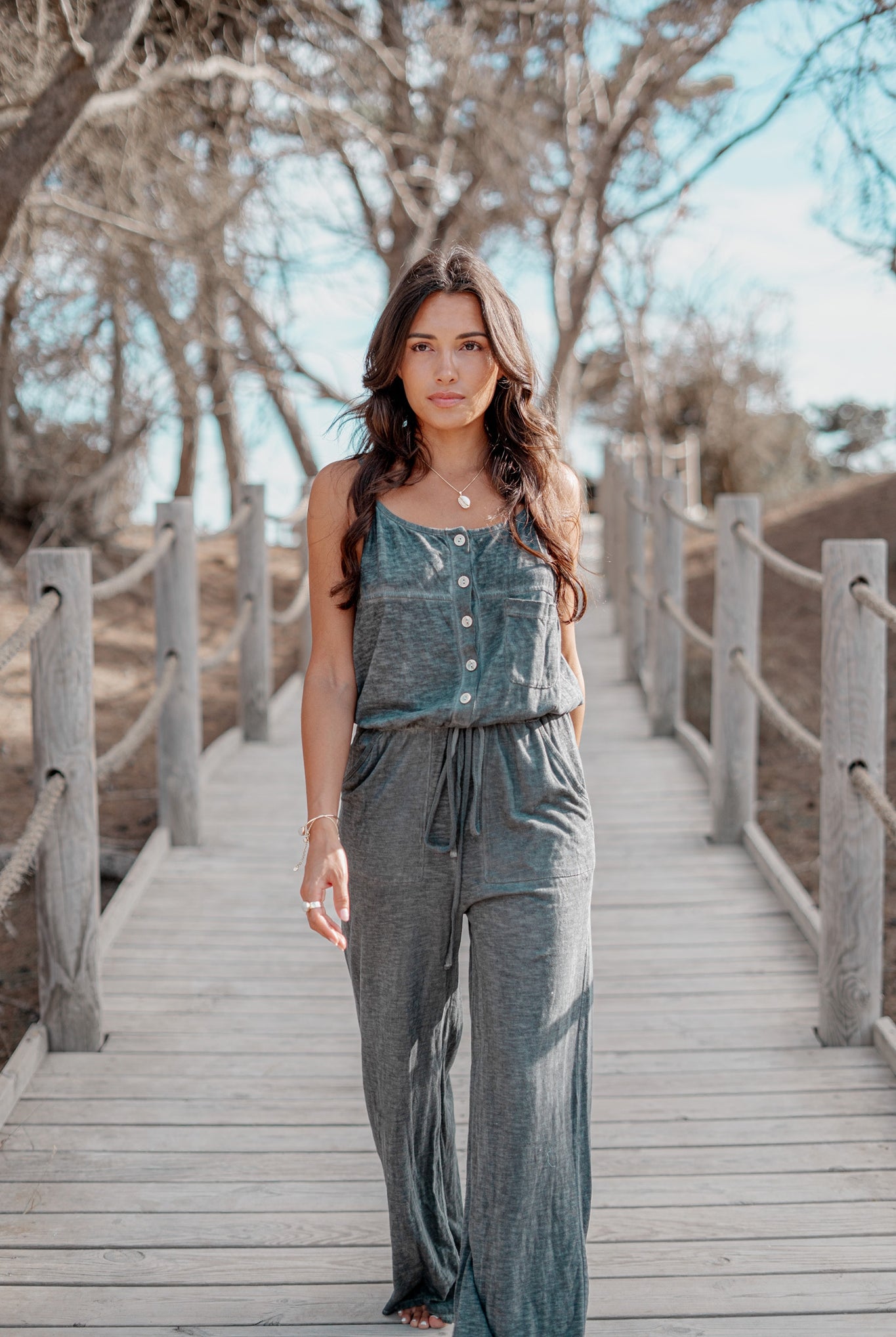 Bohemian item in black van ibzmode, Brands of Ibiza