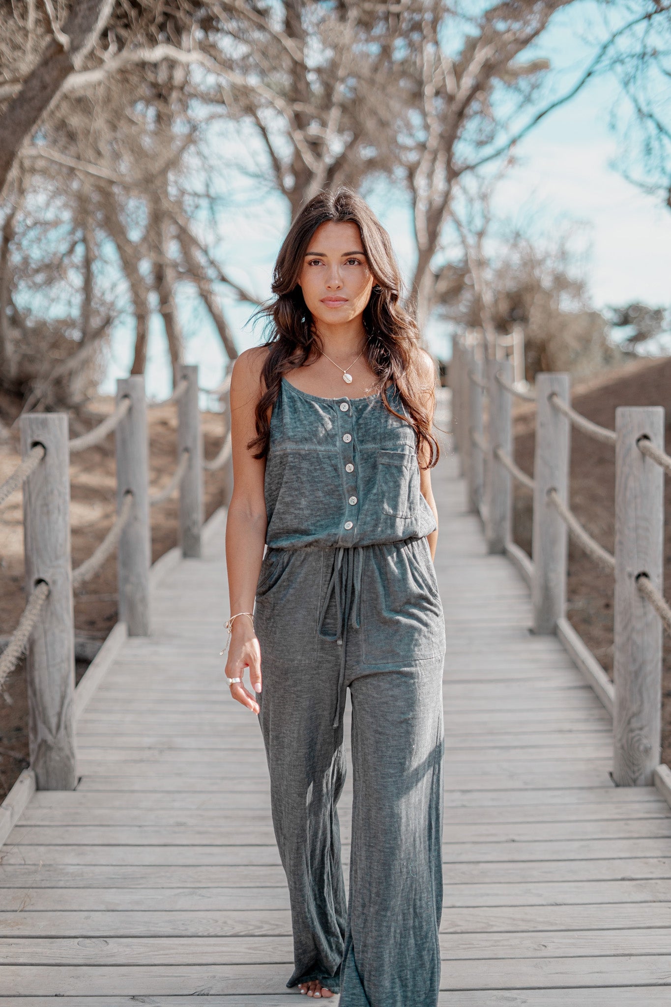 Bohemian item in black van ibzmode, Brands of Ibiza