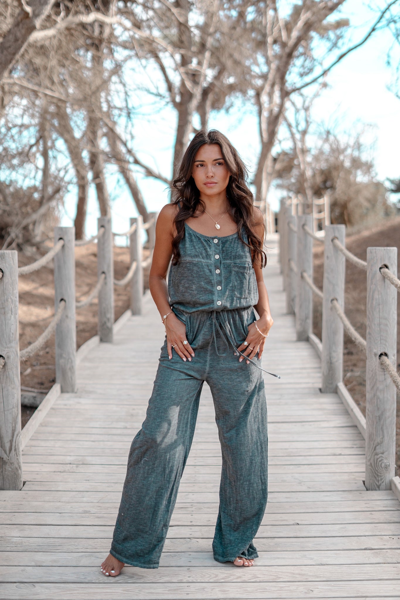 Bohemian item in black van ibzmode, Brands of Ibiza