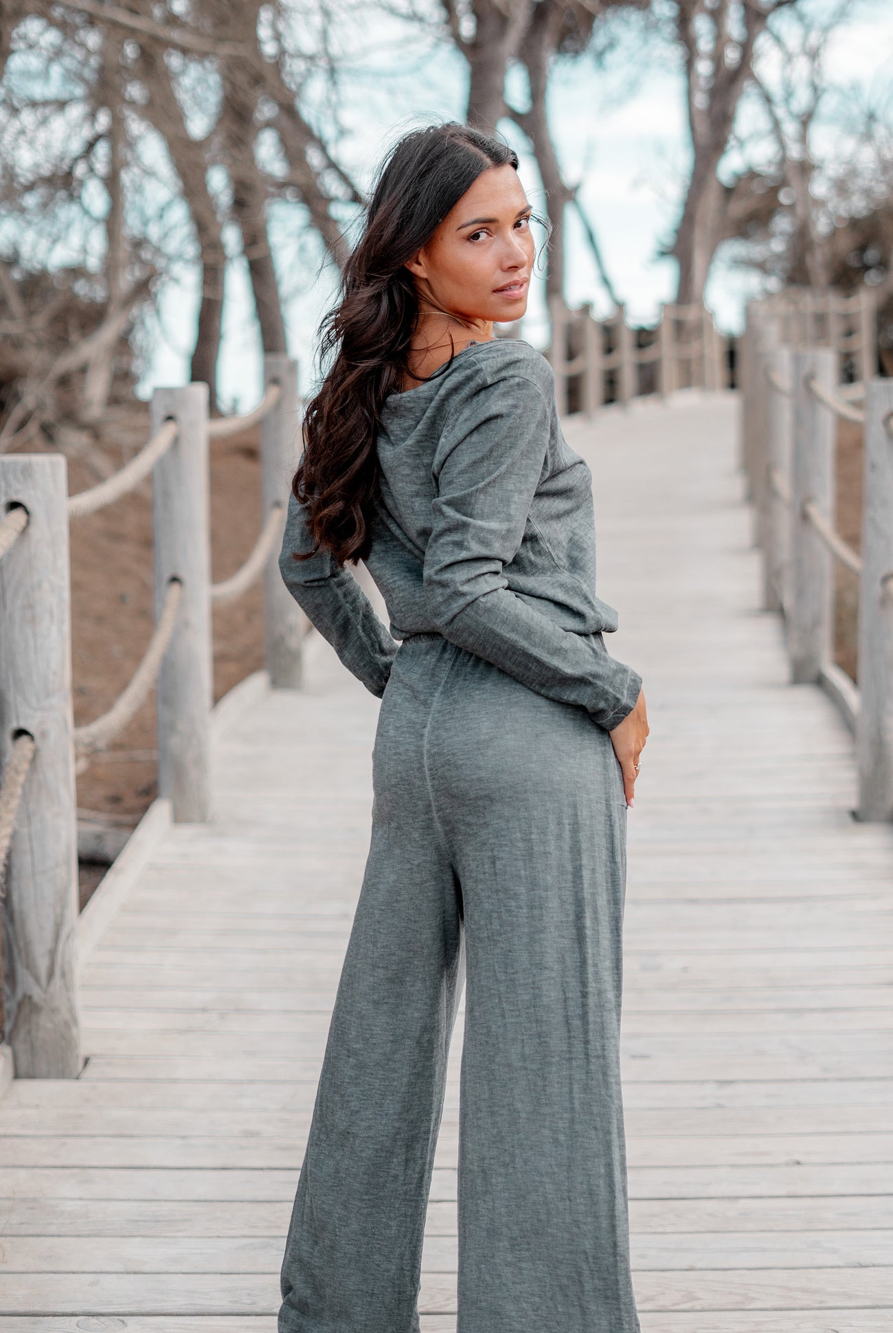 Bohemian item in anthracite van ibzmode, Brands of Ibiza