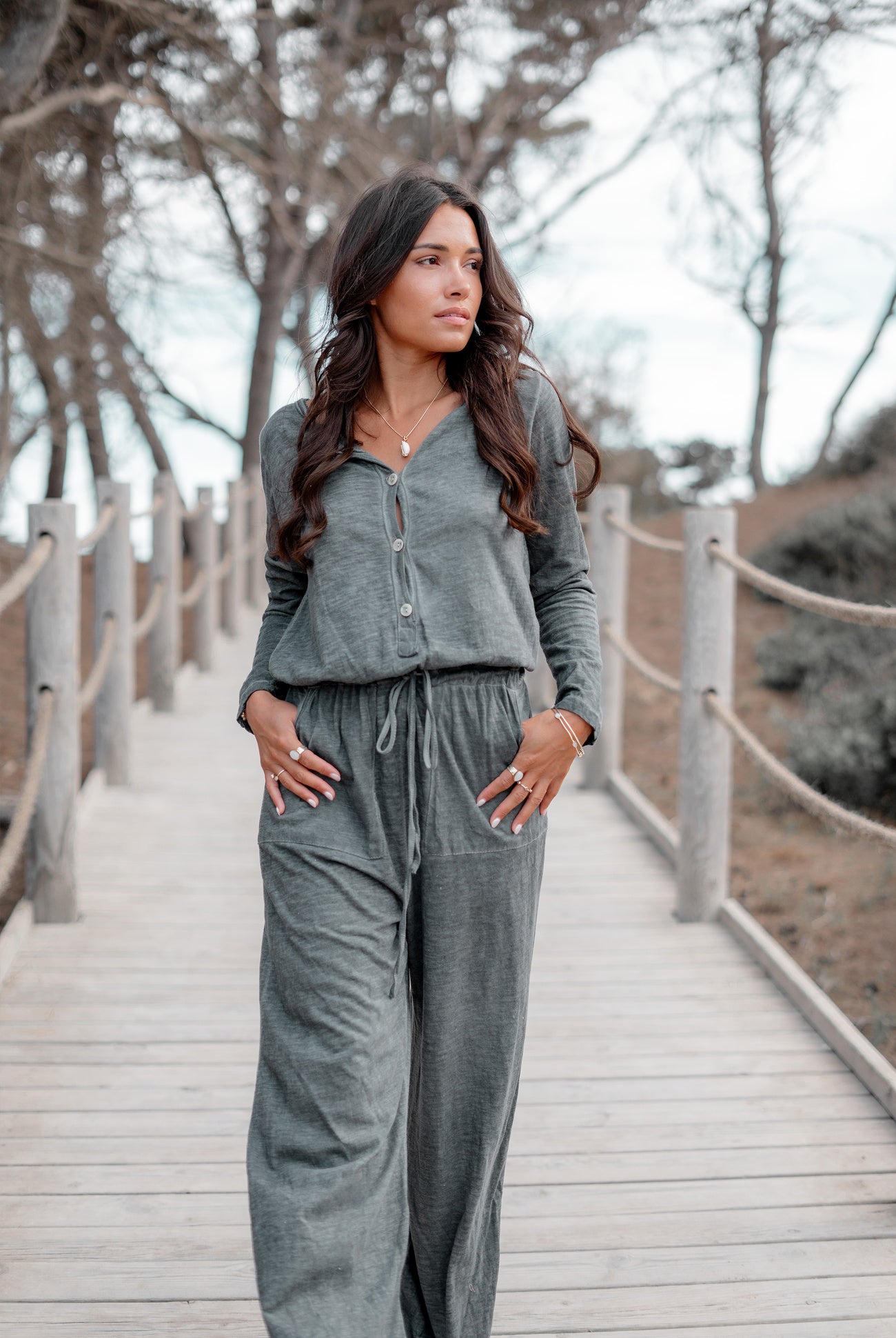 Bohemian item in anthracite van ibzmode, Brands of Ibiza