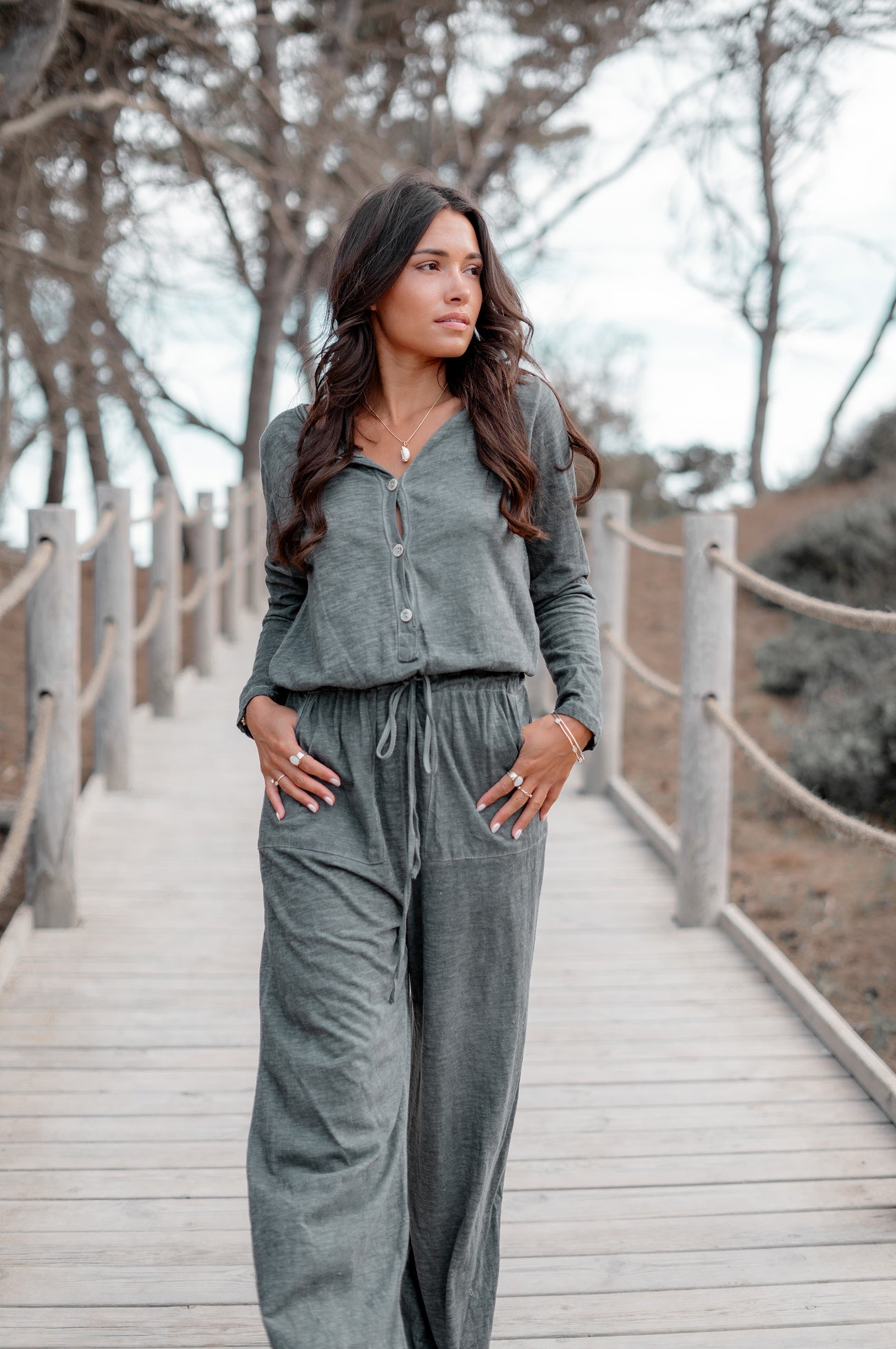 Bohemian item in anthracite van ibzmode, Brands of Ibiza