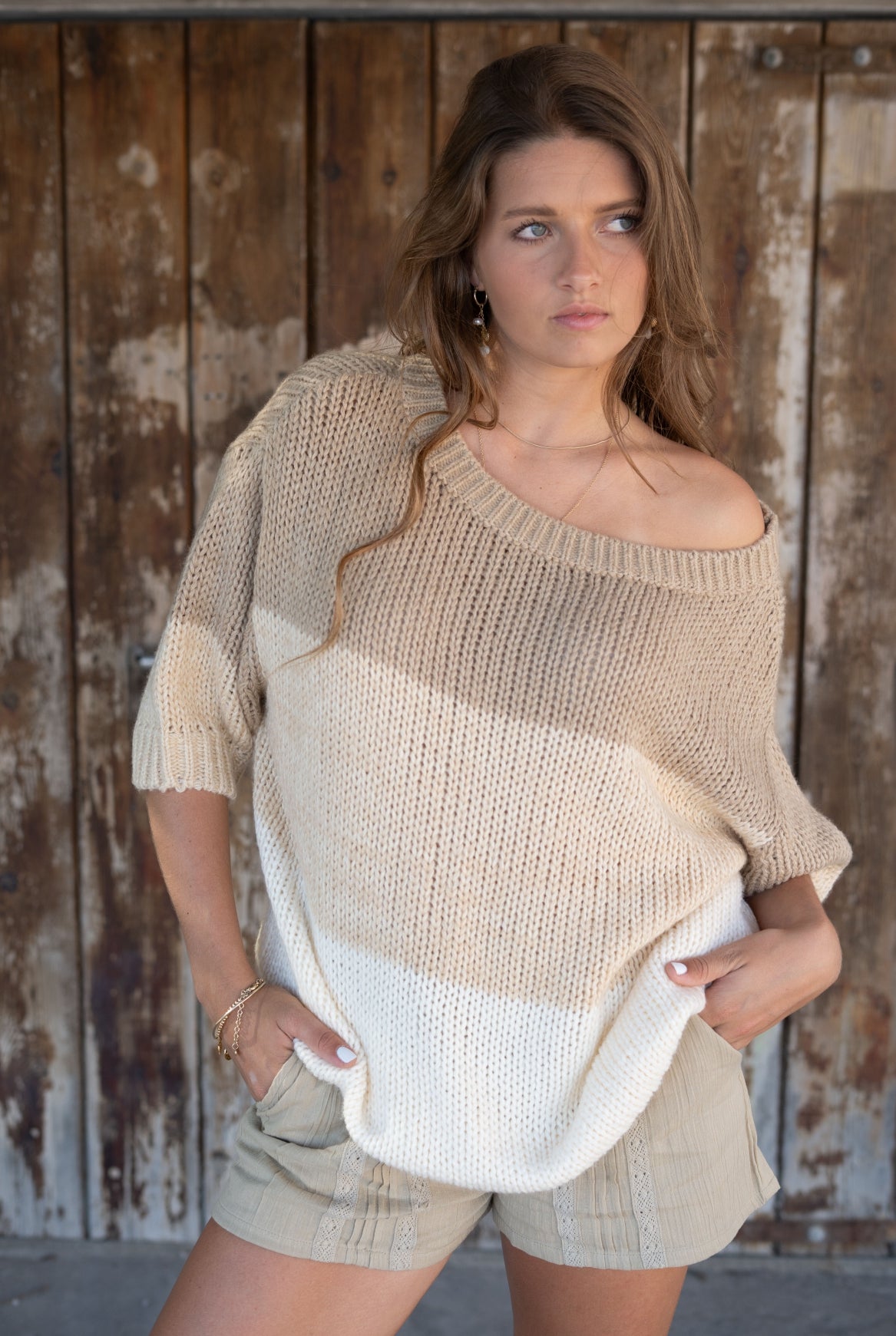 Bohemian item in sand van ibzmode, Brands of Ibiza