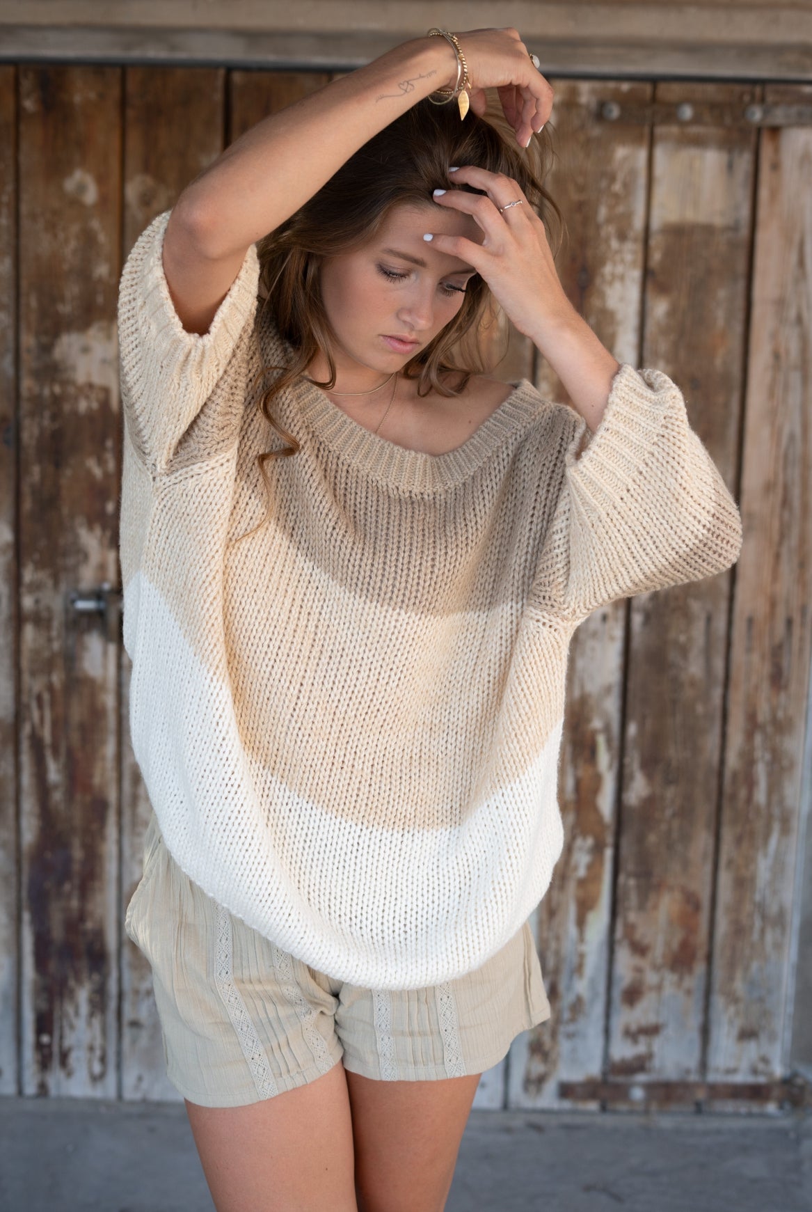 Bohemian item in sand van ibzmode, Brands of Ibiza