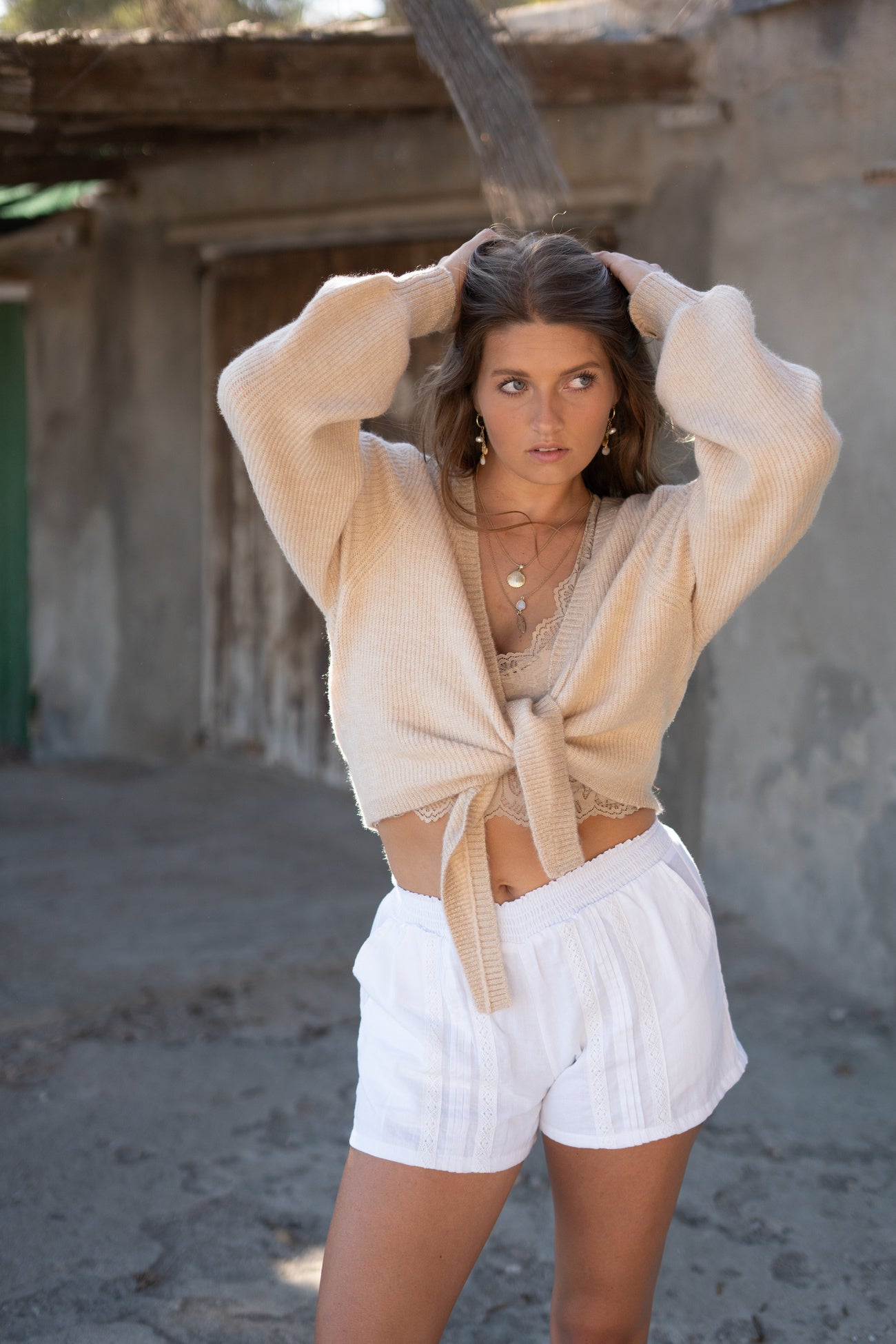 Bohemian item in sand van ibzmode, Brands of Ibiza