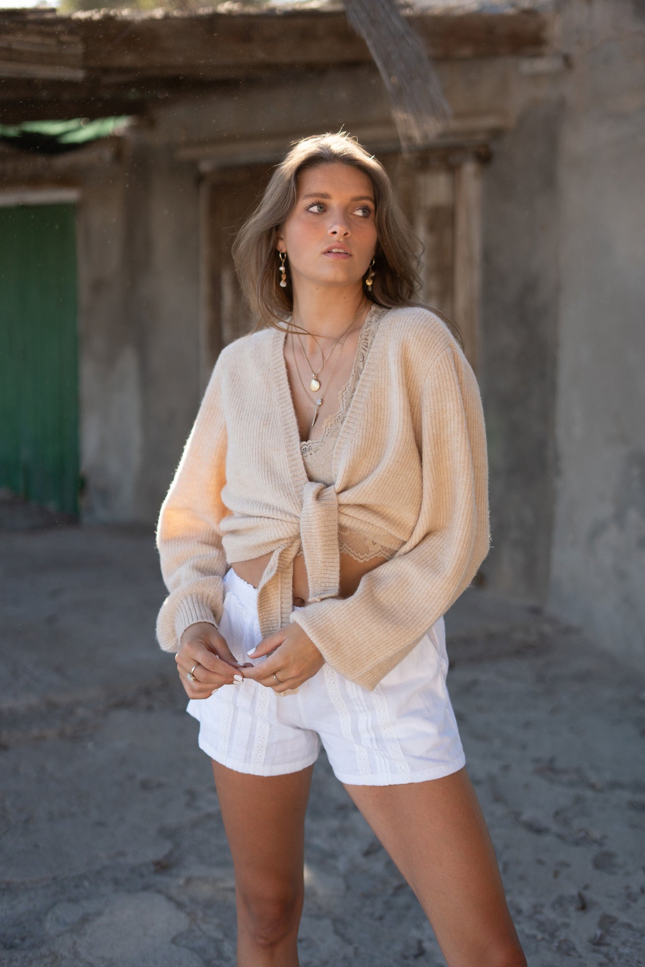 Bohemian item in sand van ibzmode, Brands of Ibiza