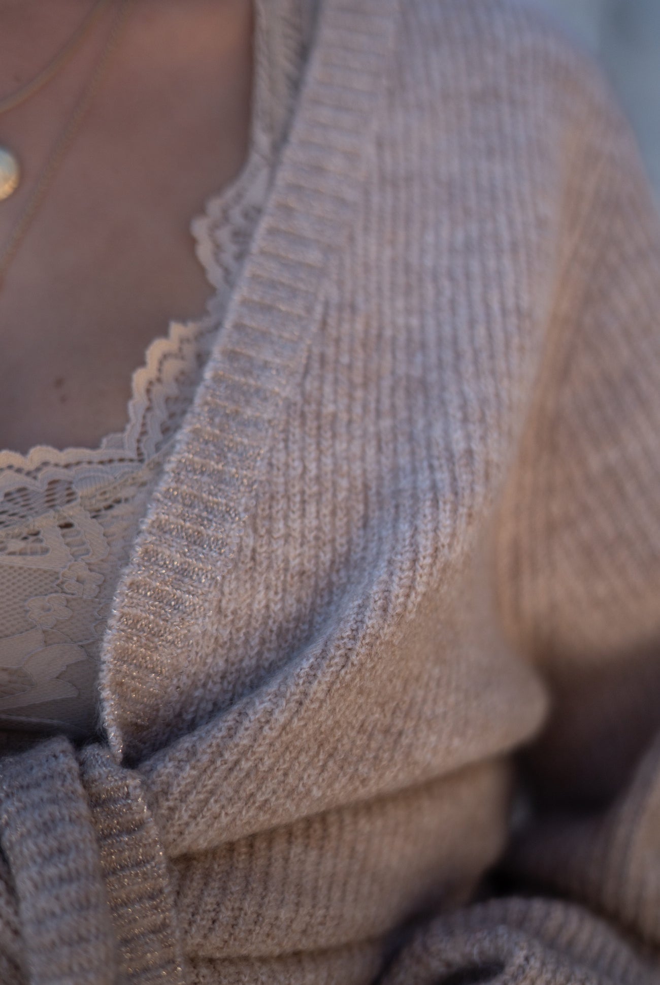 Bohemian item in light taupe van ibzmode, Brands of Ibiza